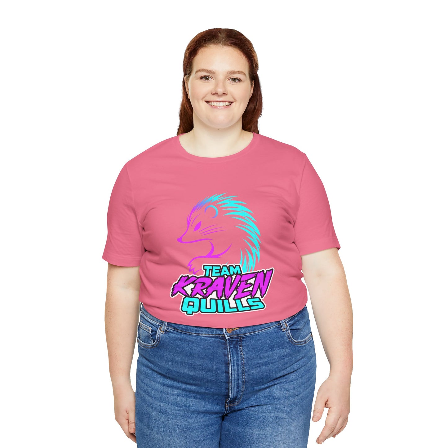 Team Kraven Quills Unisex T-shirt #2