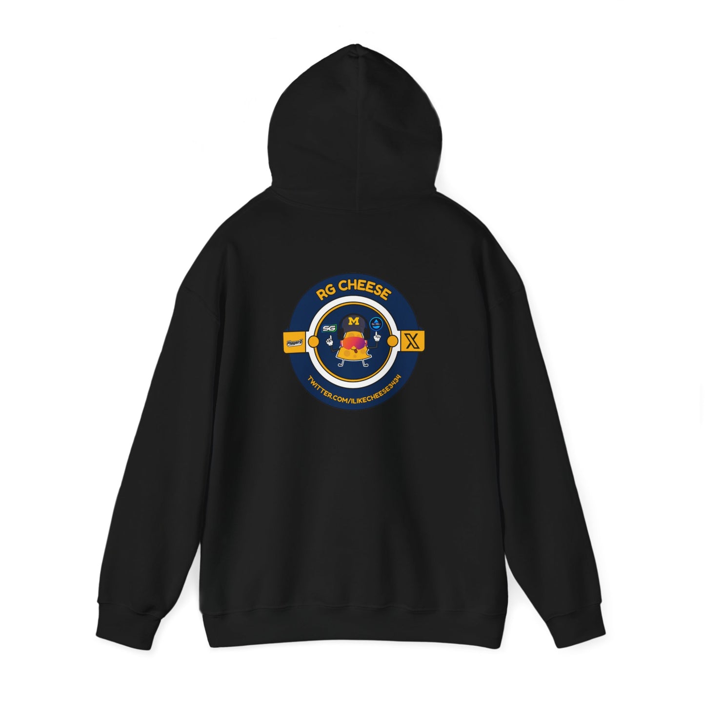 ILikeCheese3434 Classic Unisex Hoodie