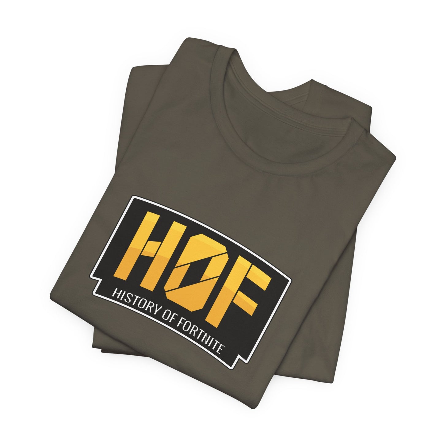 History Of FN Unisex T-shirt