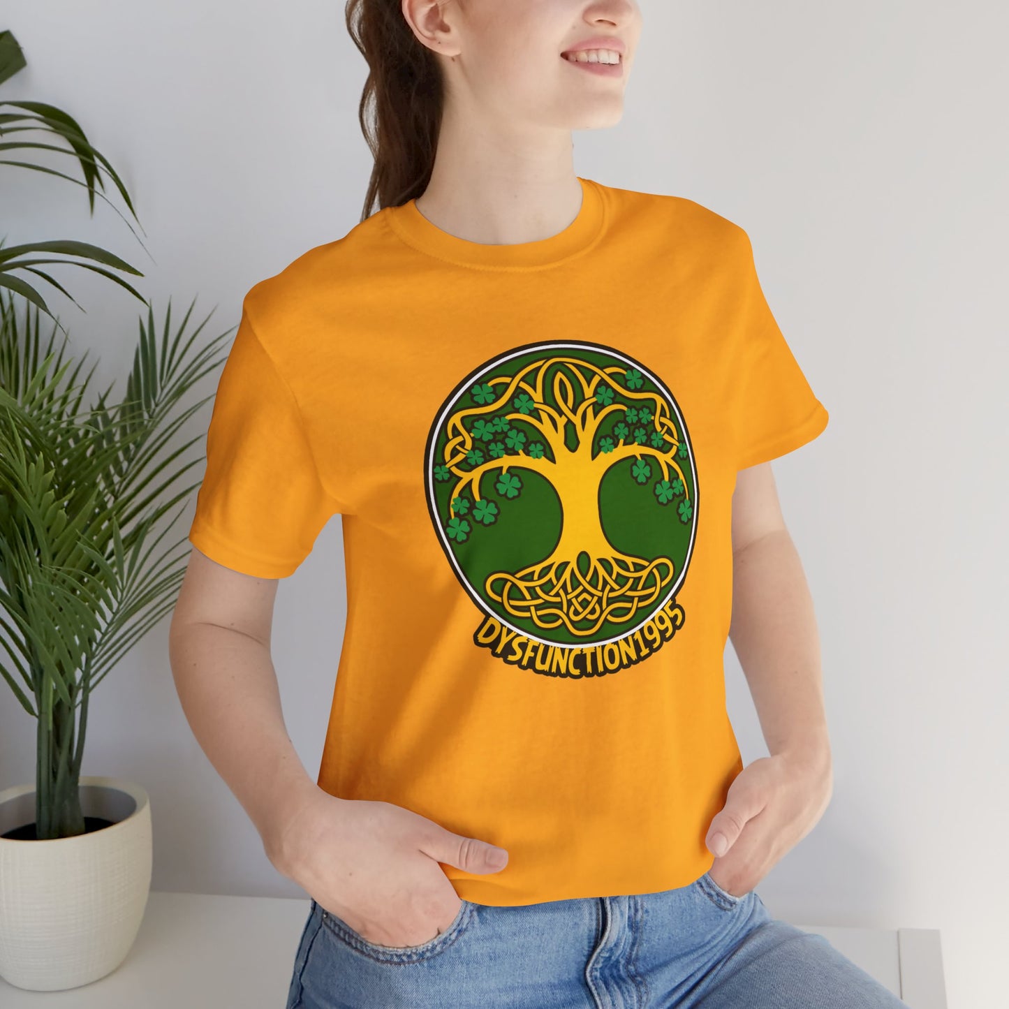 Dysfunction1995 Unisex T-shirt