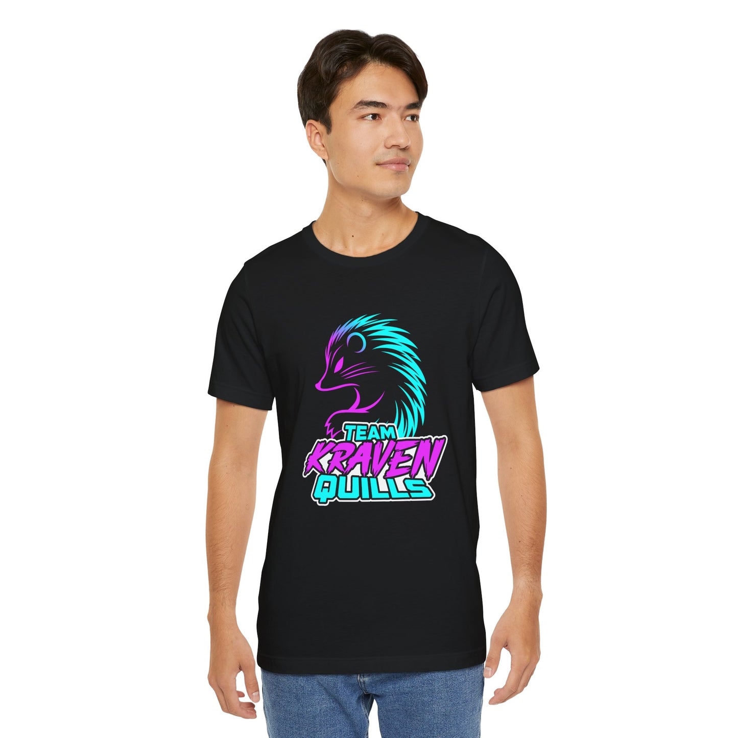 Team Kraven Quills Unisex T-shirt #2