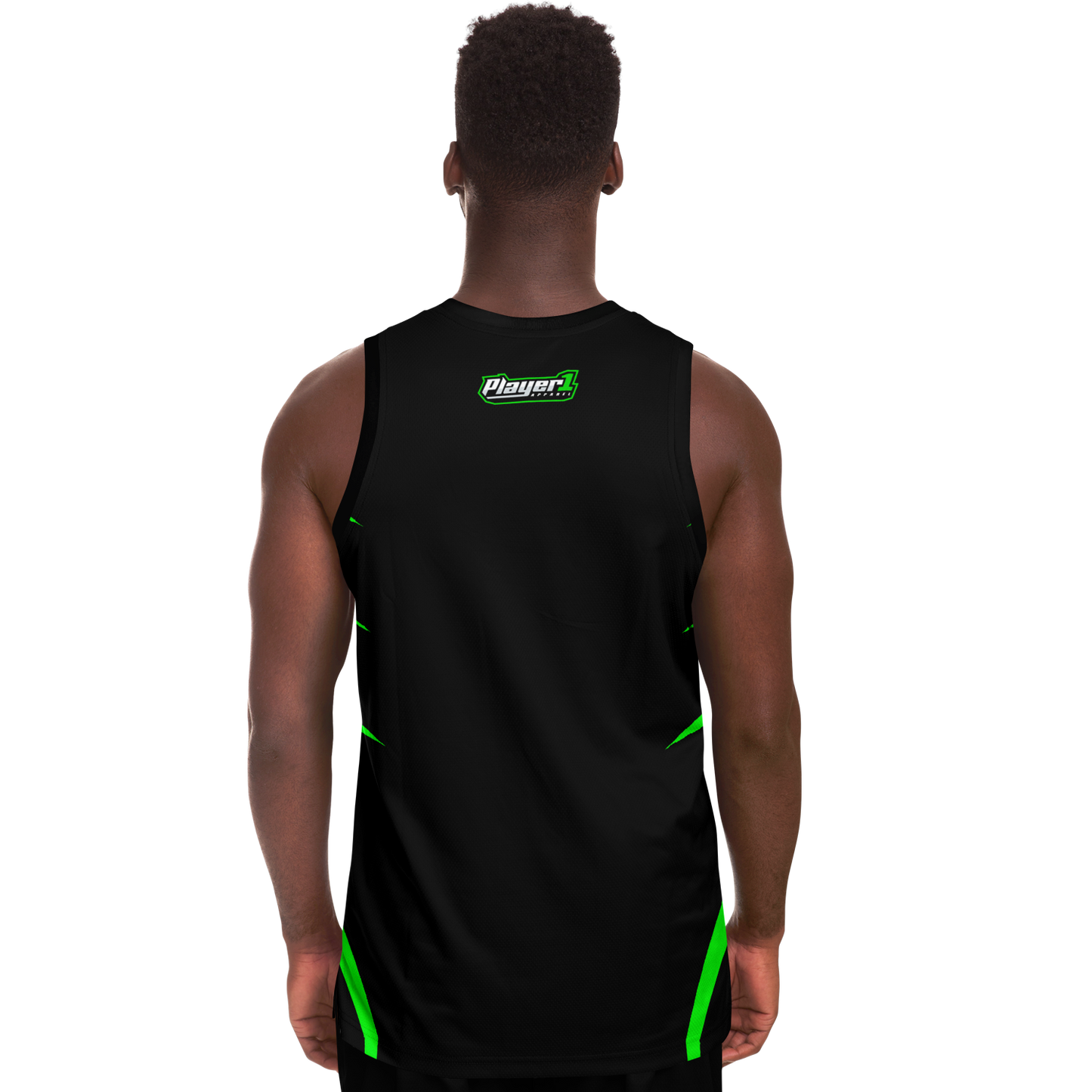 Hezekiah Basketball Jersey