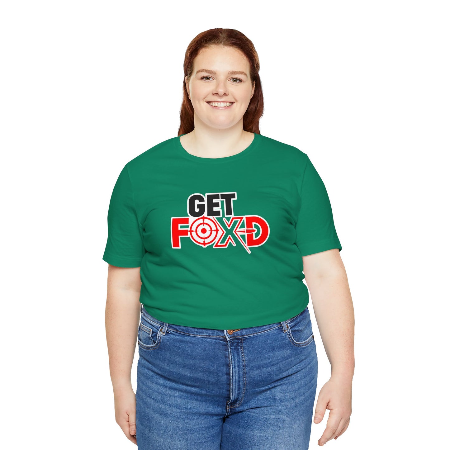 GET FOX'D Unisex T-shirt