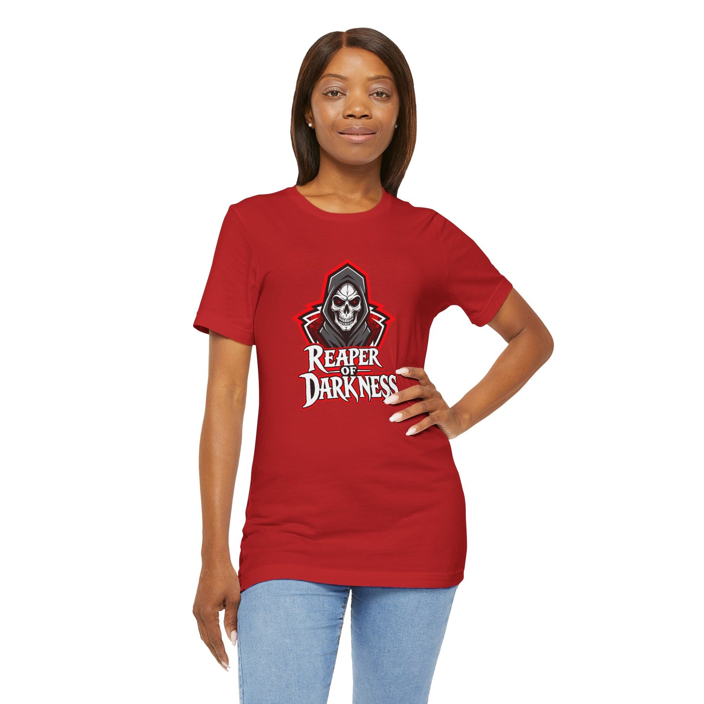 Reaper Of Darkness Classic Unisex T-shirt