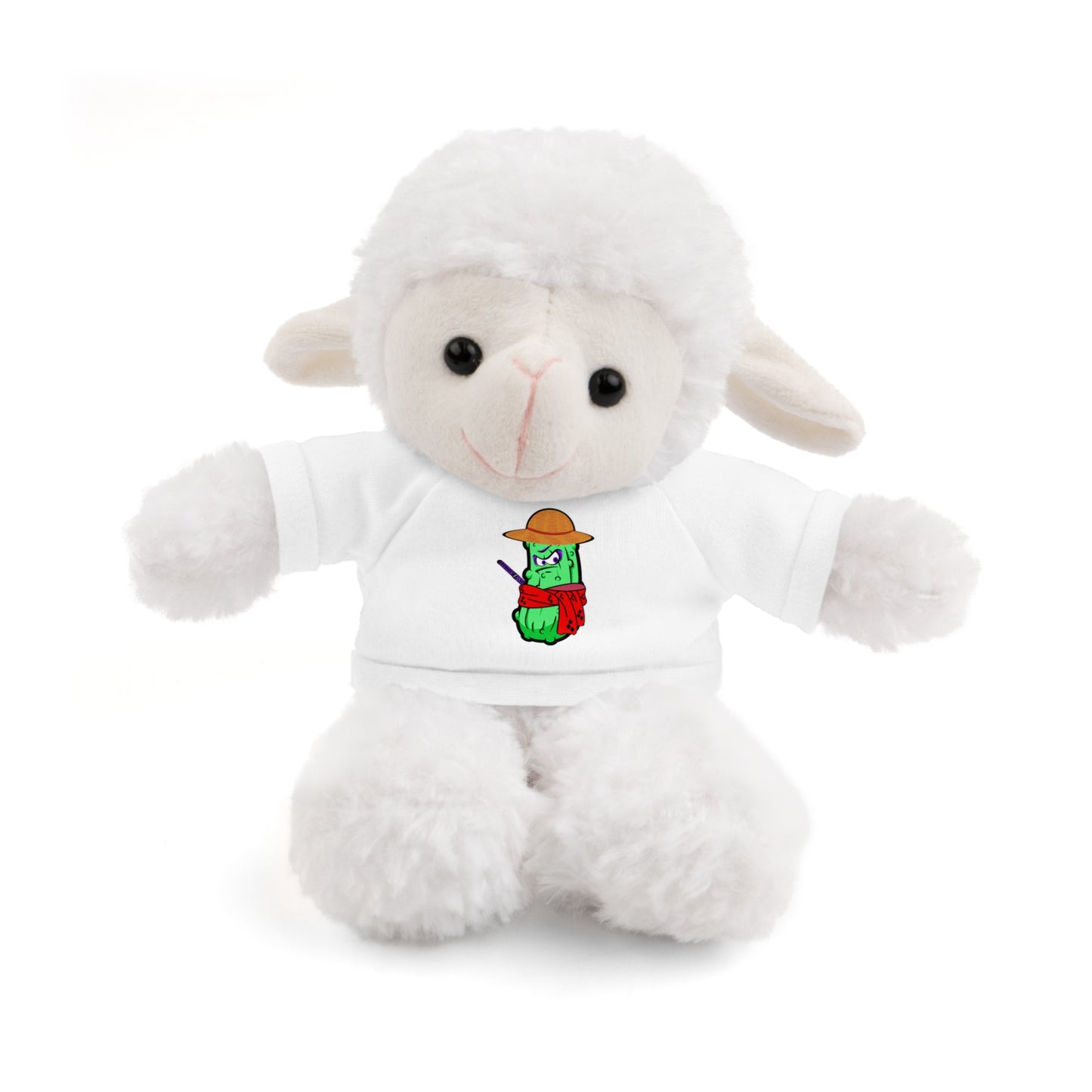 Master Pickel Joe Stuffed Animals with Tee