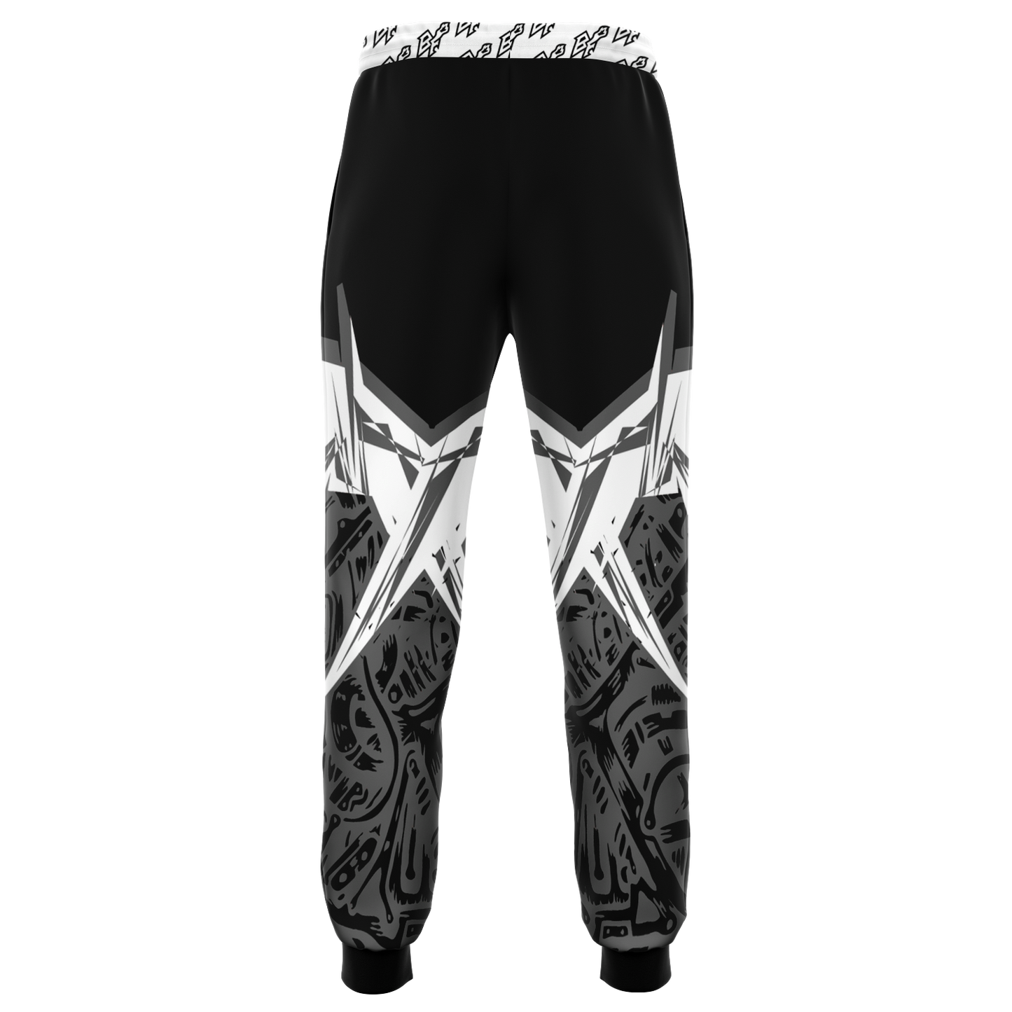 BlackFox Joggers
