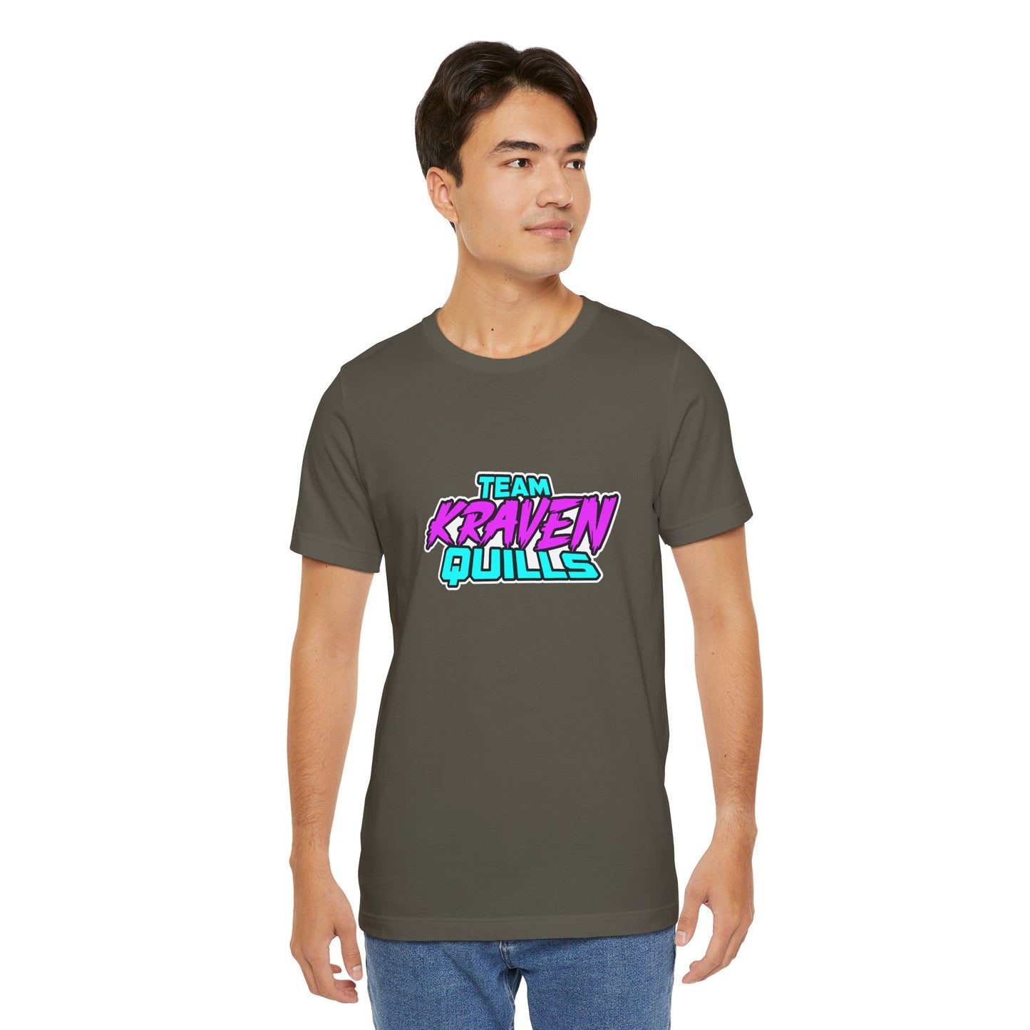 Team Kraven Quills Unisex T-shirt