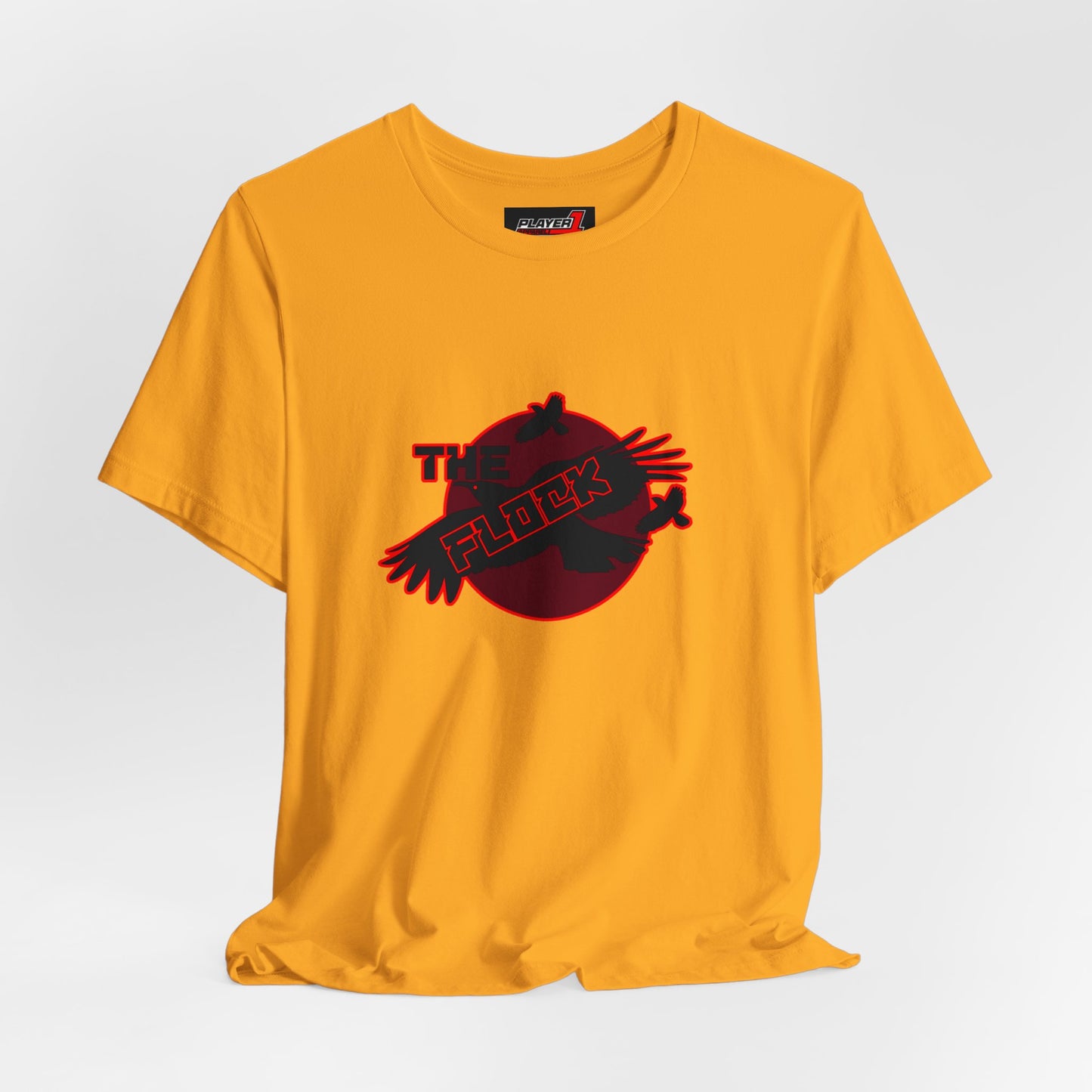 THE FLOCK Unisex T-shirt