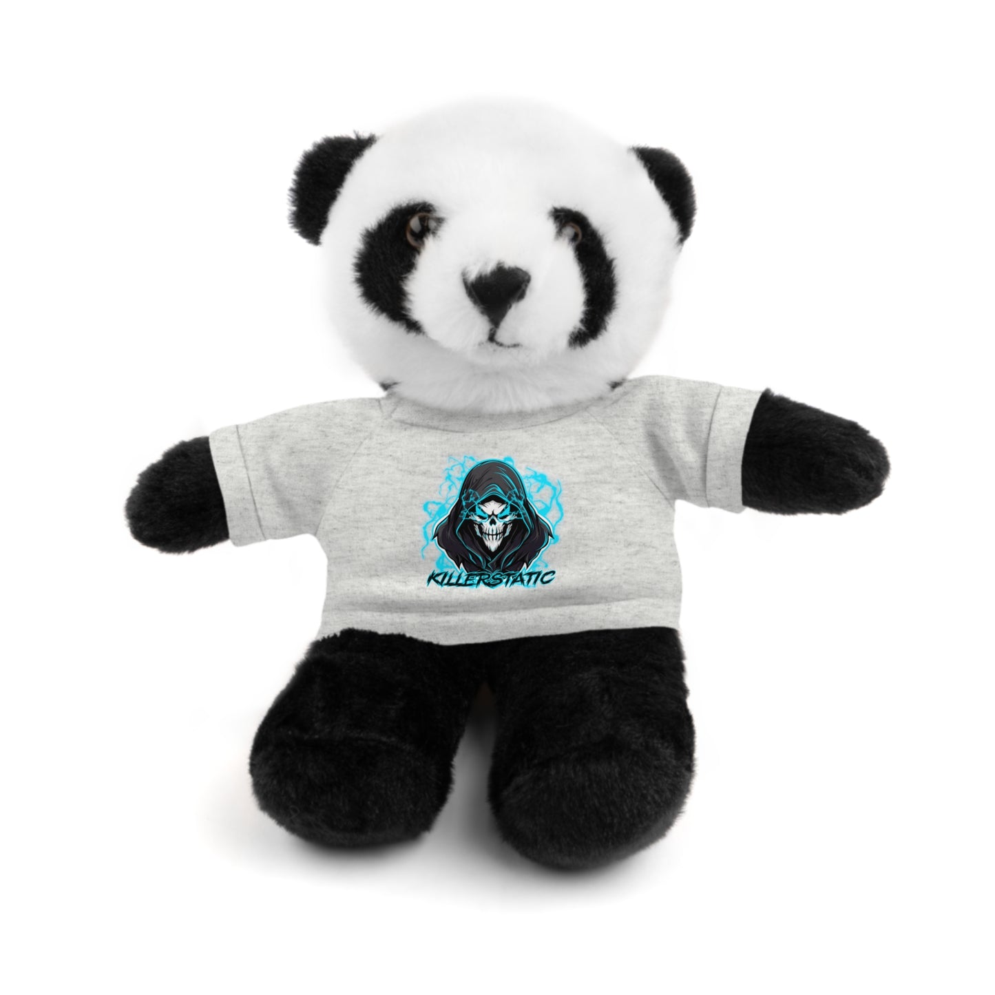 KillerStatic Stuffed Animals with Tee