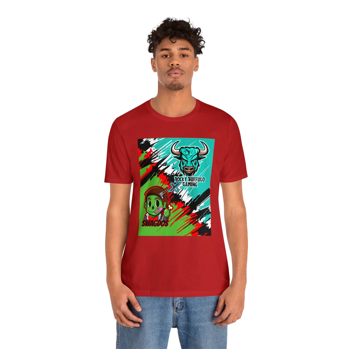 *Limited Edition* Rocky Buffulo x Swagdos Collab Unisex T-shirt