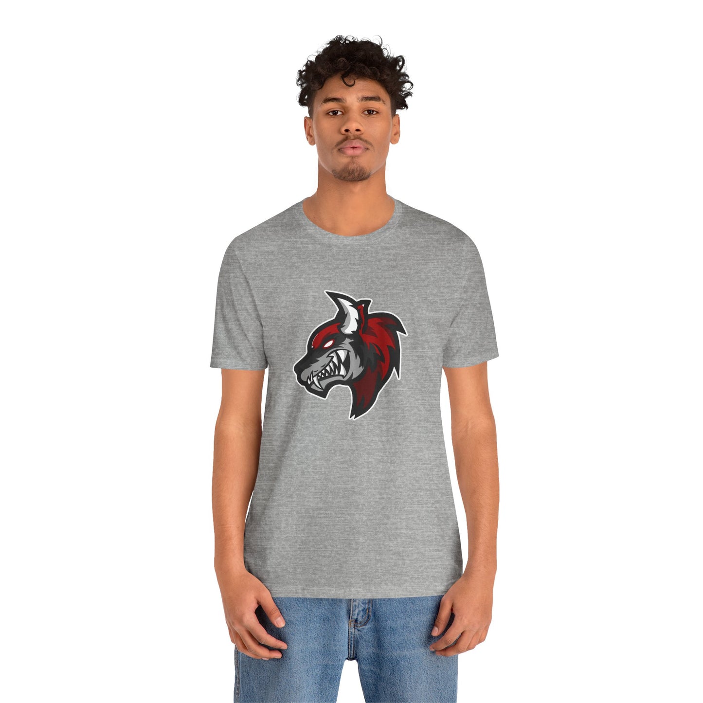 DevilWolf Classic Unisex T-shirt