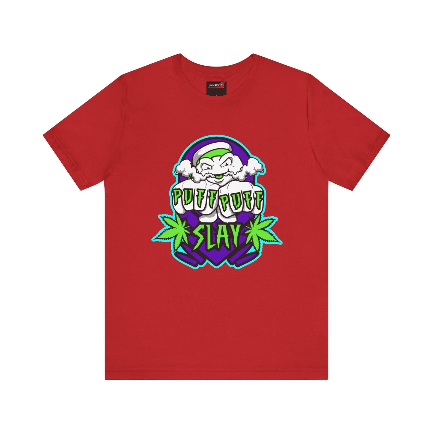 Puff Puff Slay Unisex T-shirt