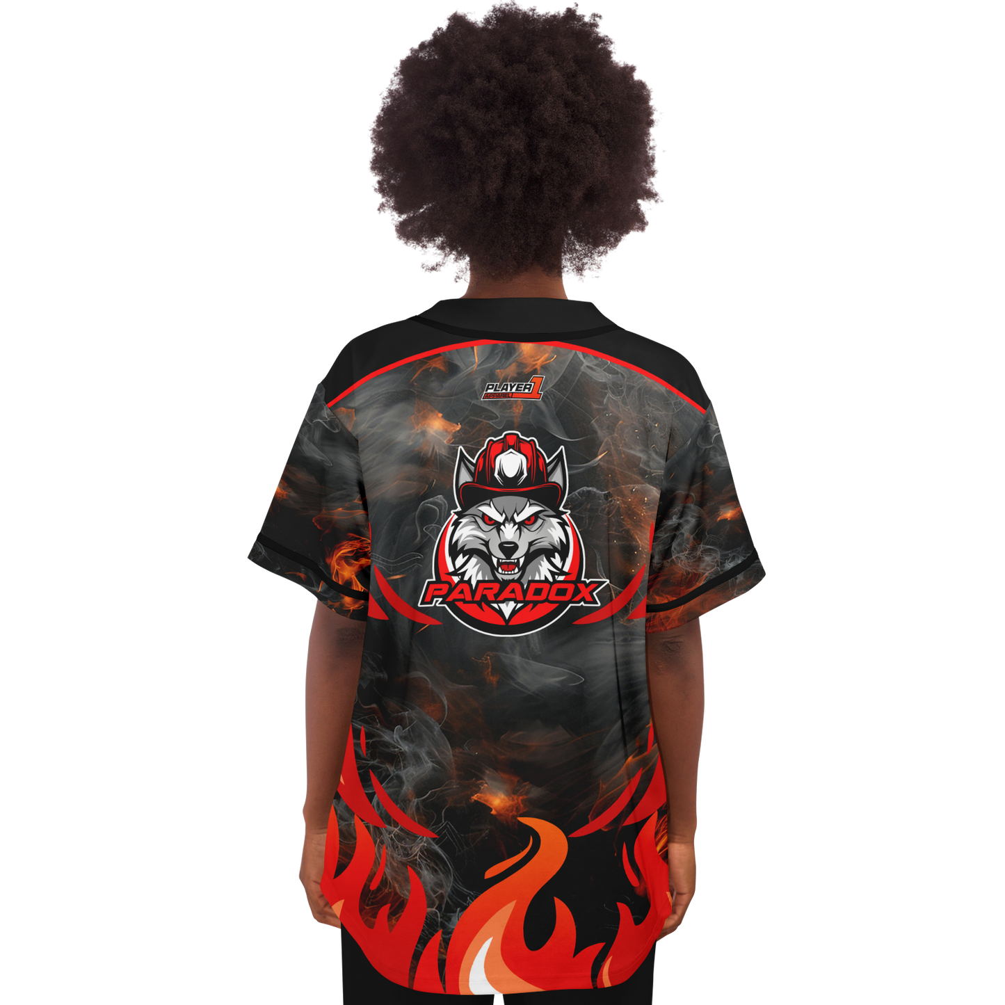Paradox Baseball Jersey