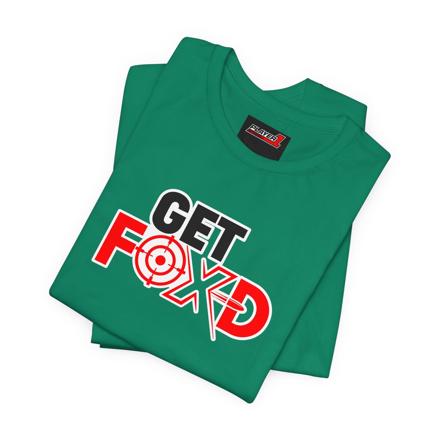 GET FOX'D Unisex T-shirt