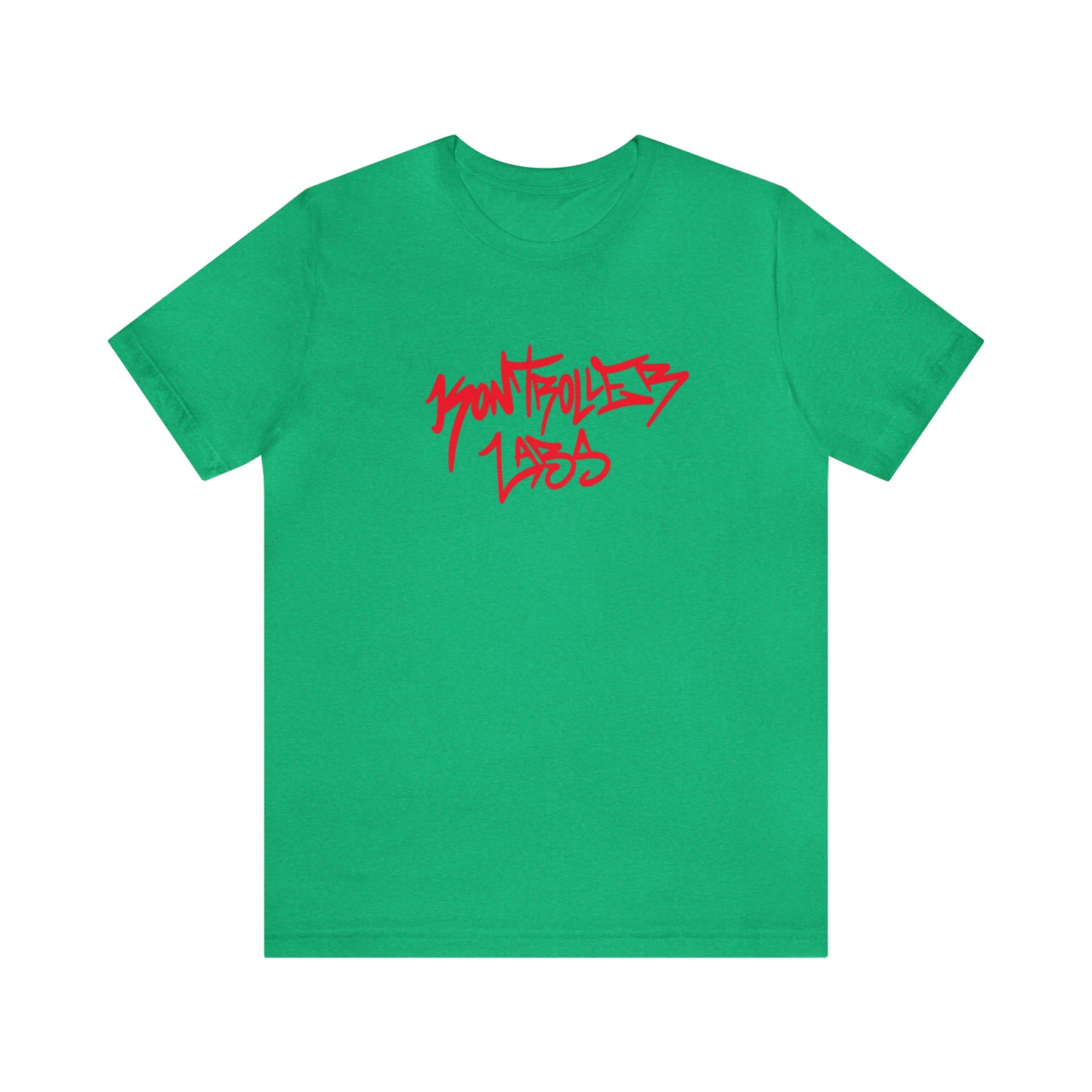 Kontroller Labs Graffiti Unisex T-shirt