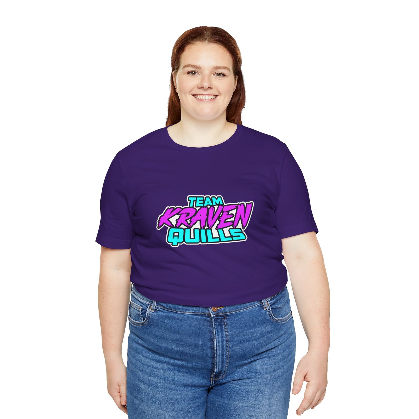 Team Kraven Quills Unisex T-shirt