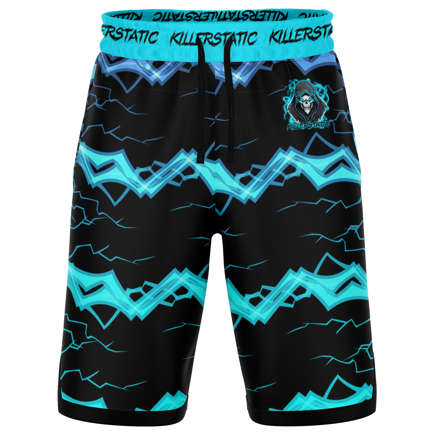 KillerStatic Basketball Shorts