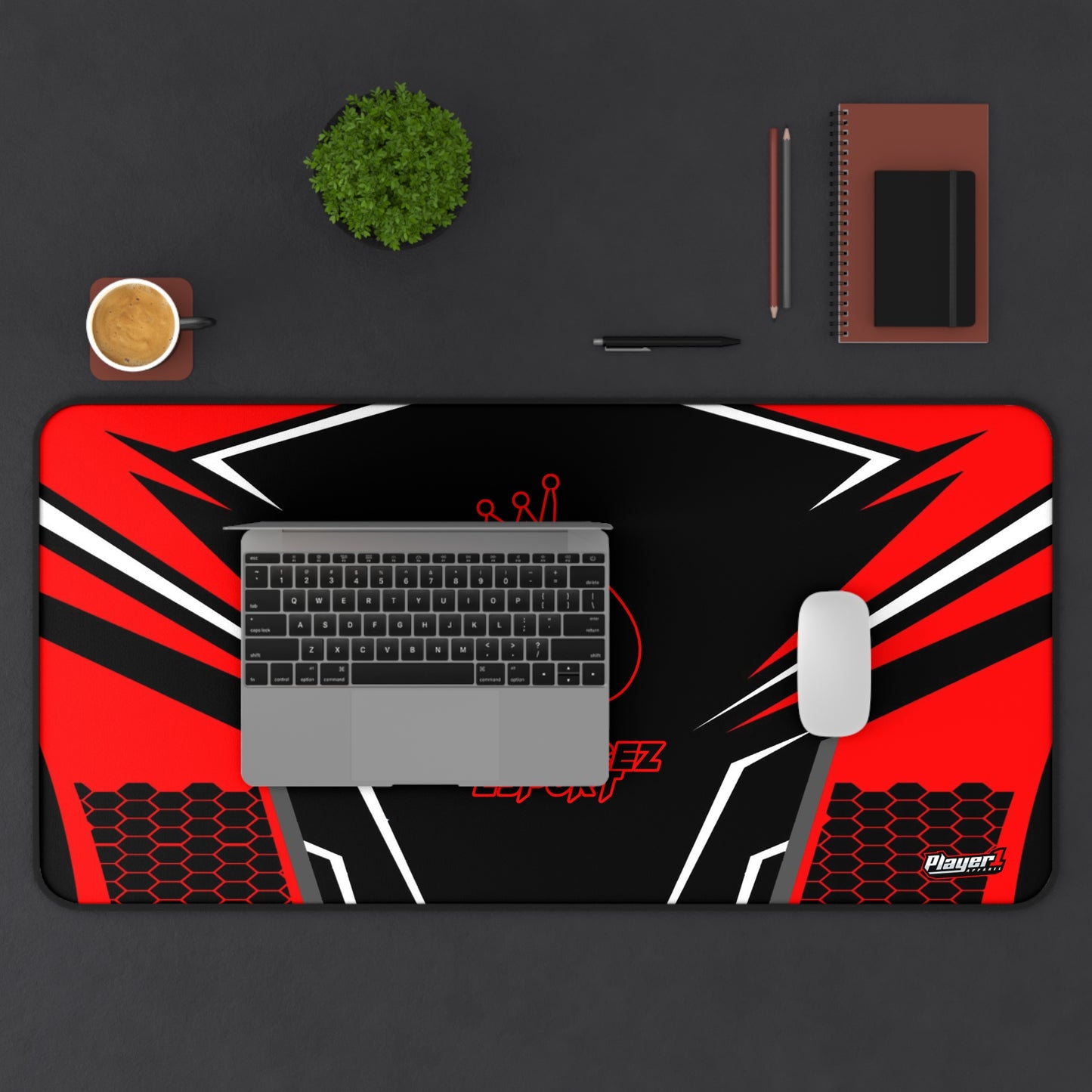 4CEZ Mouse Pad