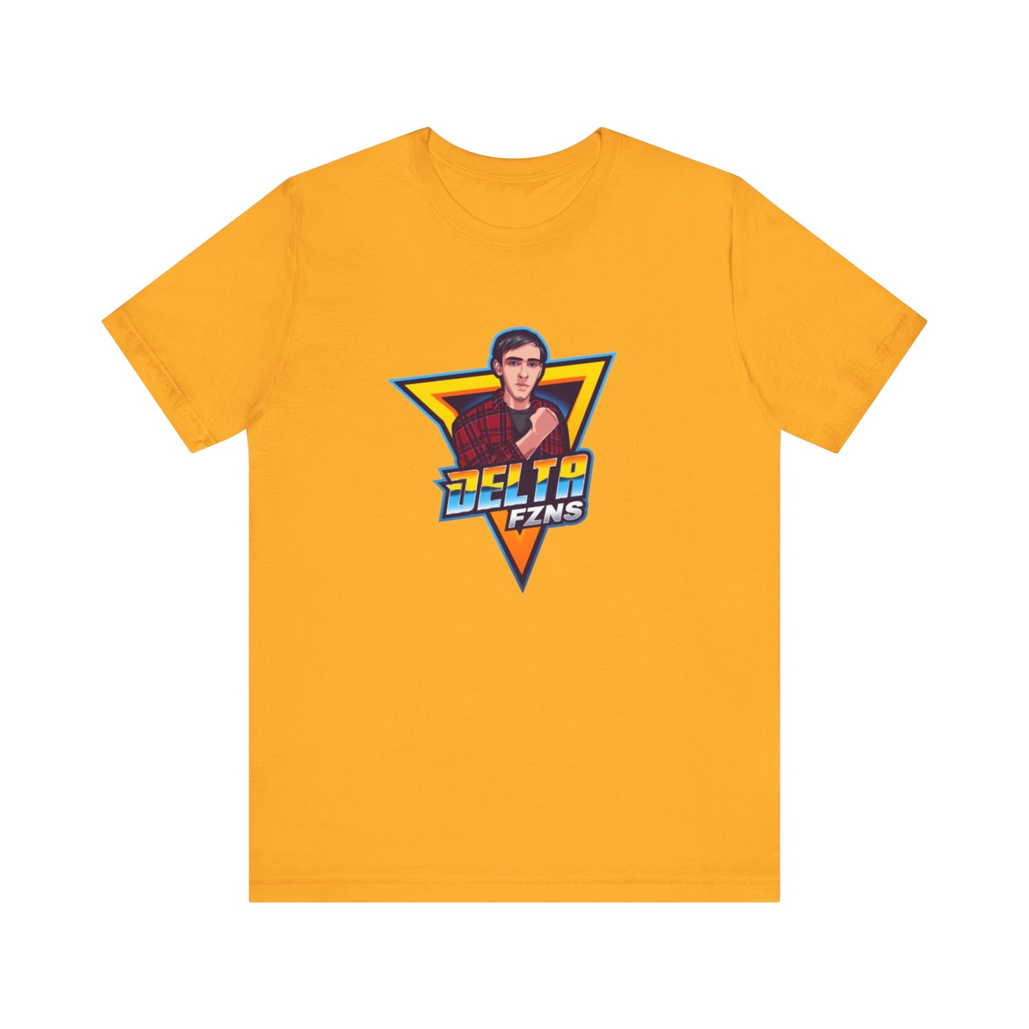 Delta FZNS Unisex T-shirt