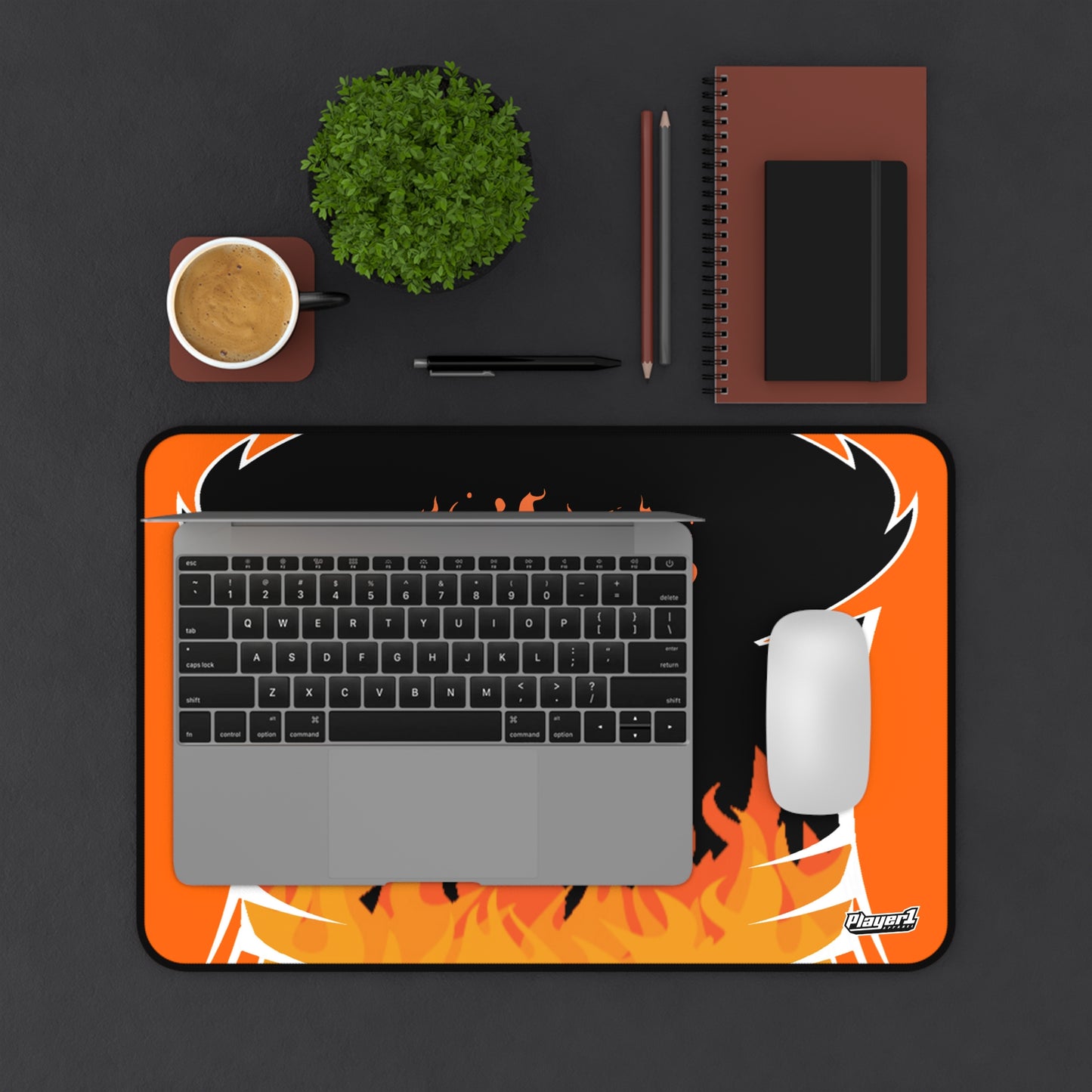 Mr. Florian Mouse Pad