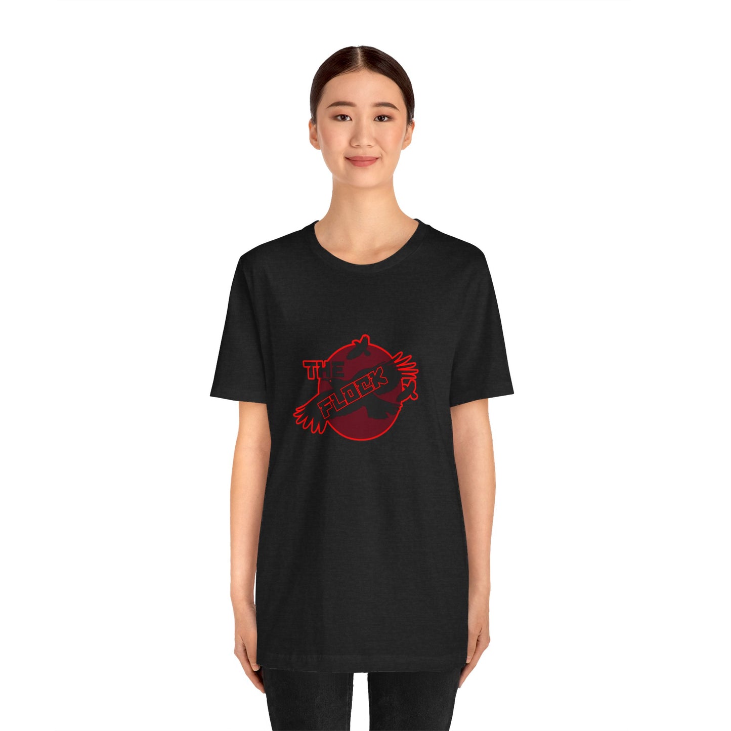 THE FLOCK Unisex T-shirt