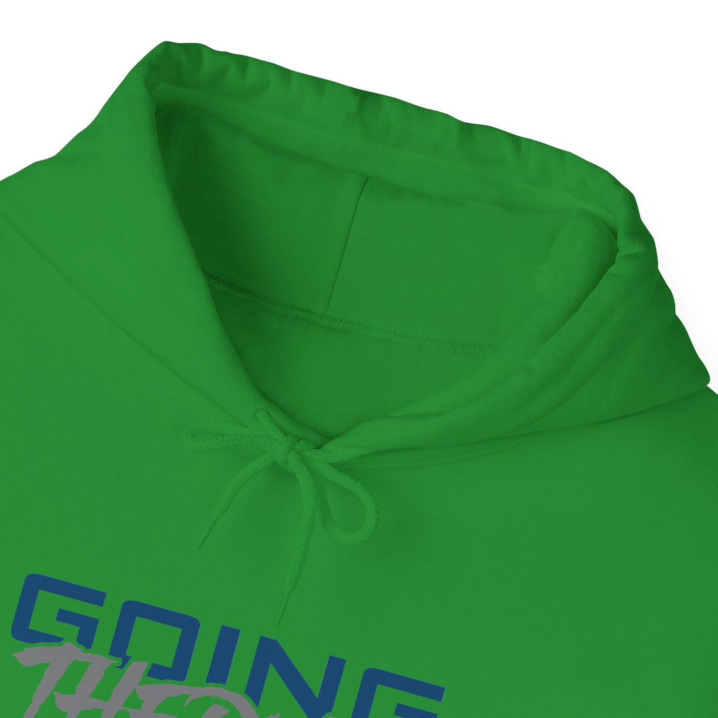 Thermal Break Going Thermal Unisex Hoodie