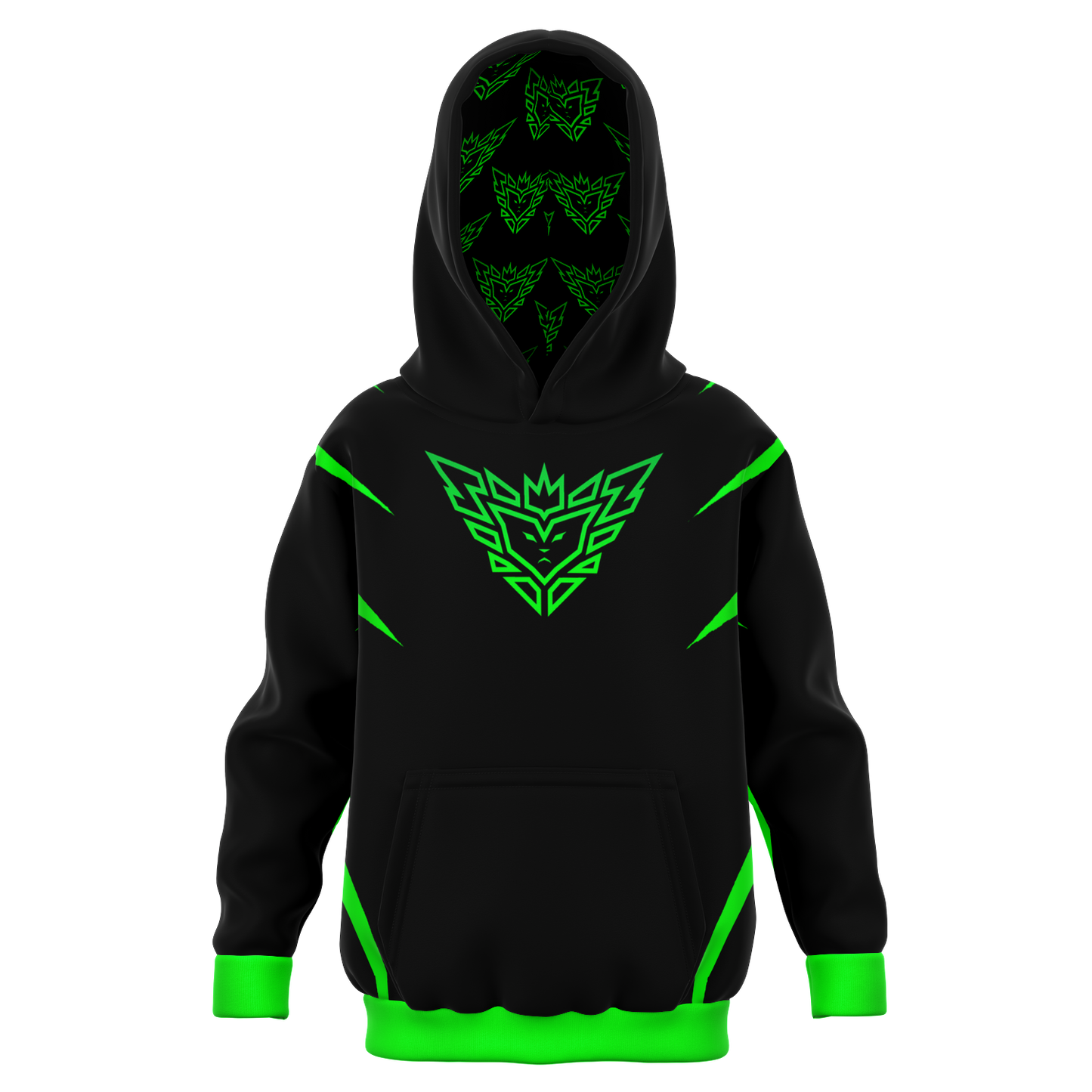 Hezekiah Kids Pro Hoodie