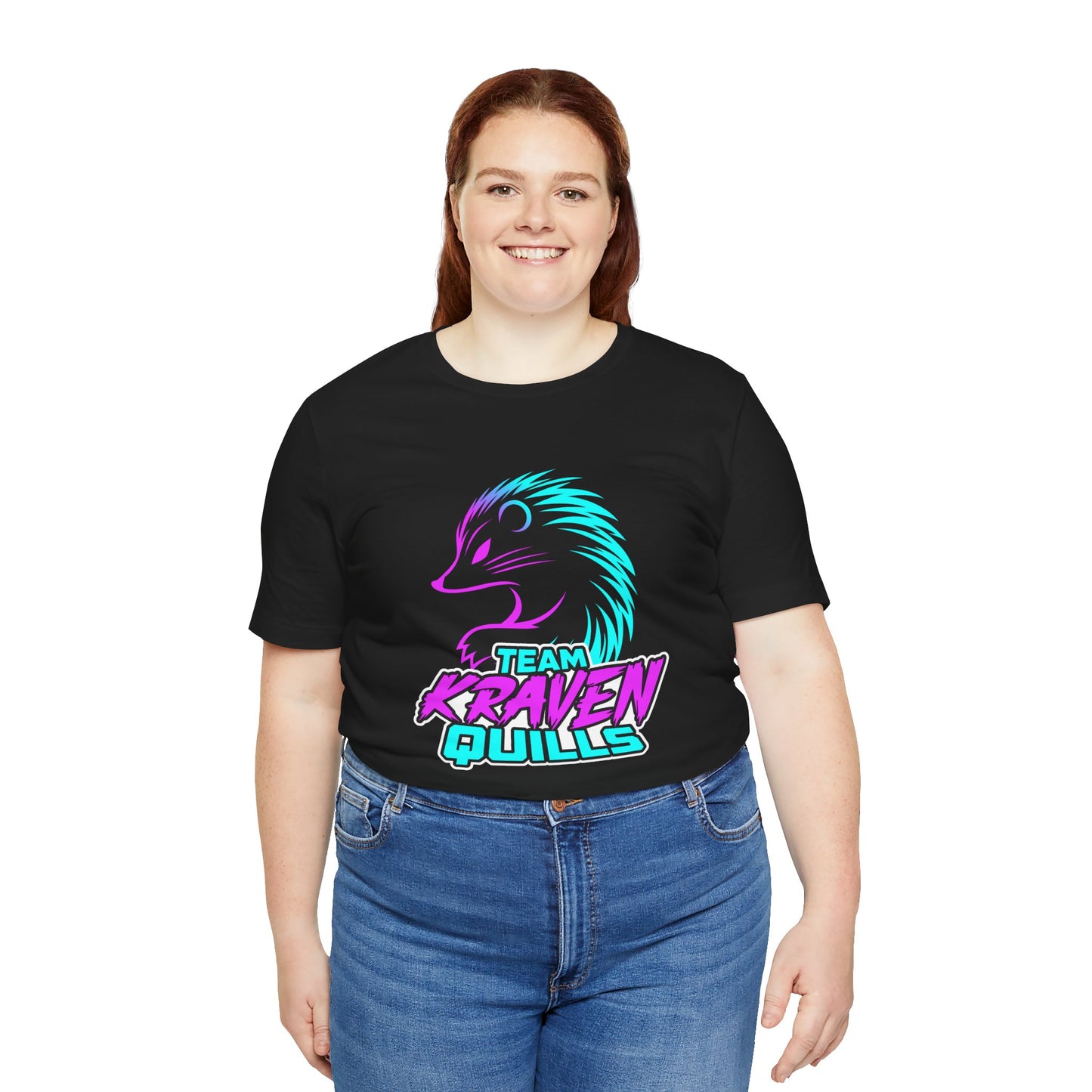 Team Kraven Quills Unisex T-shirt #2