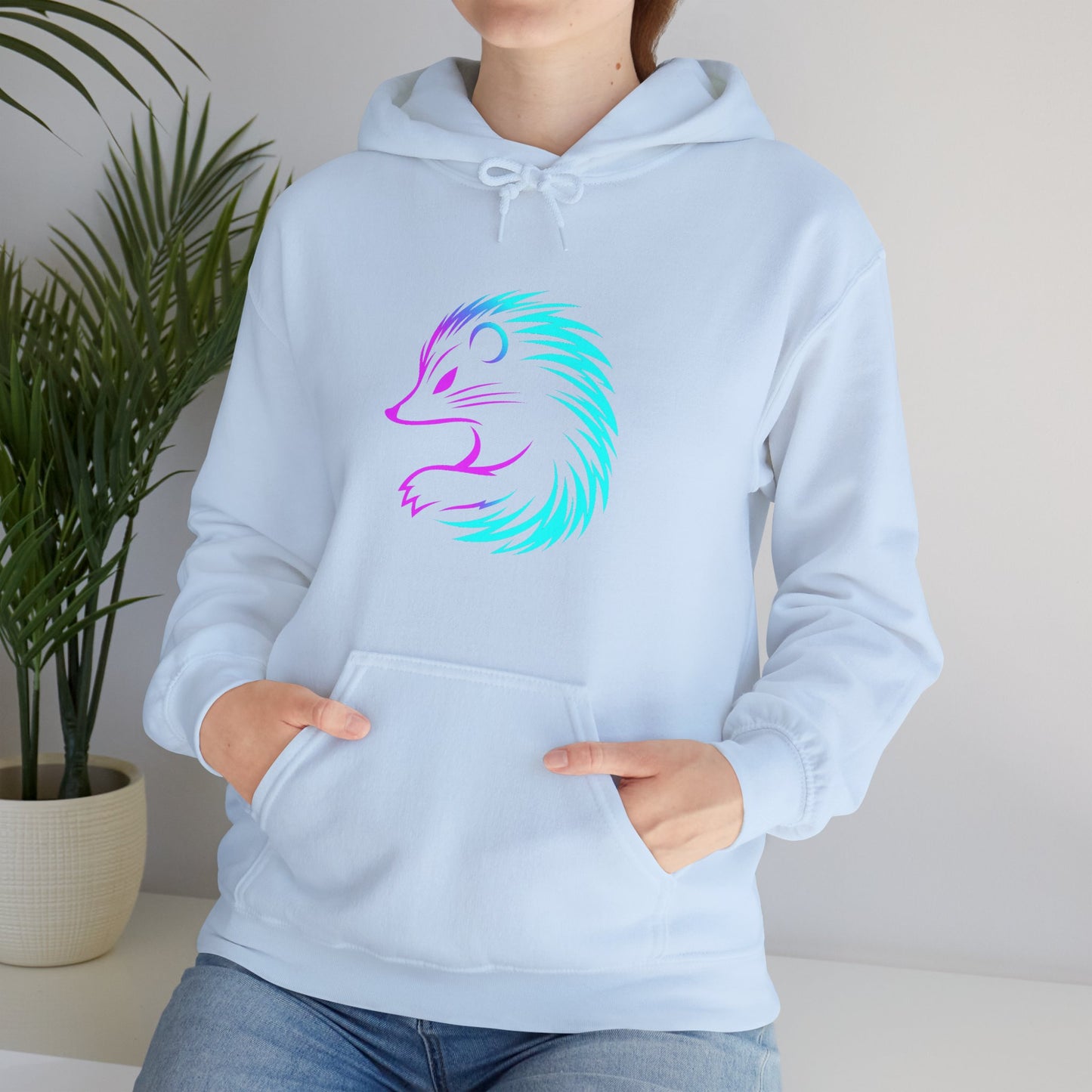 Kraven Quills Unisex Hoodie