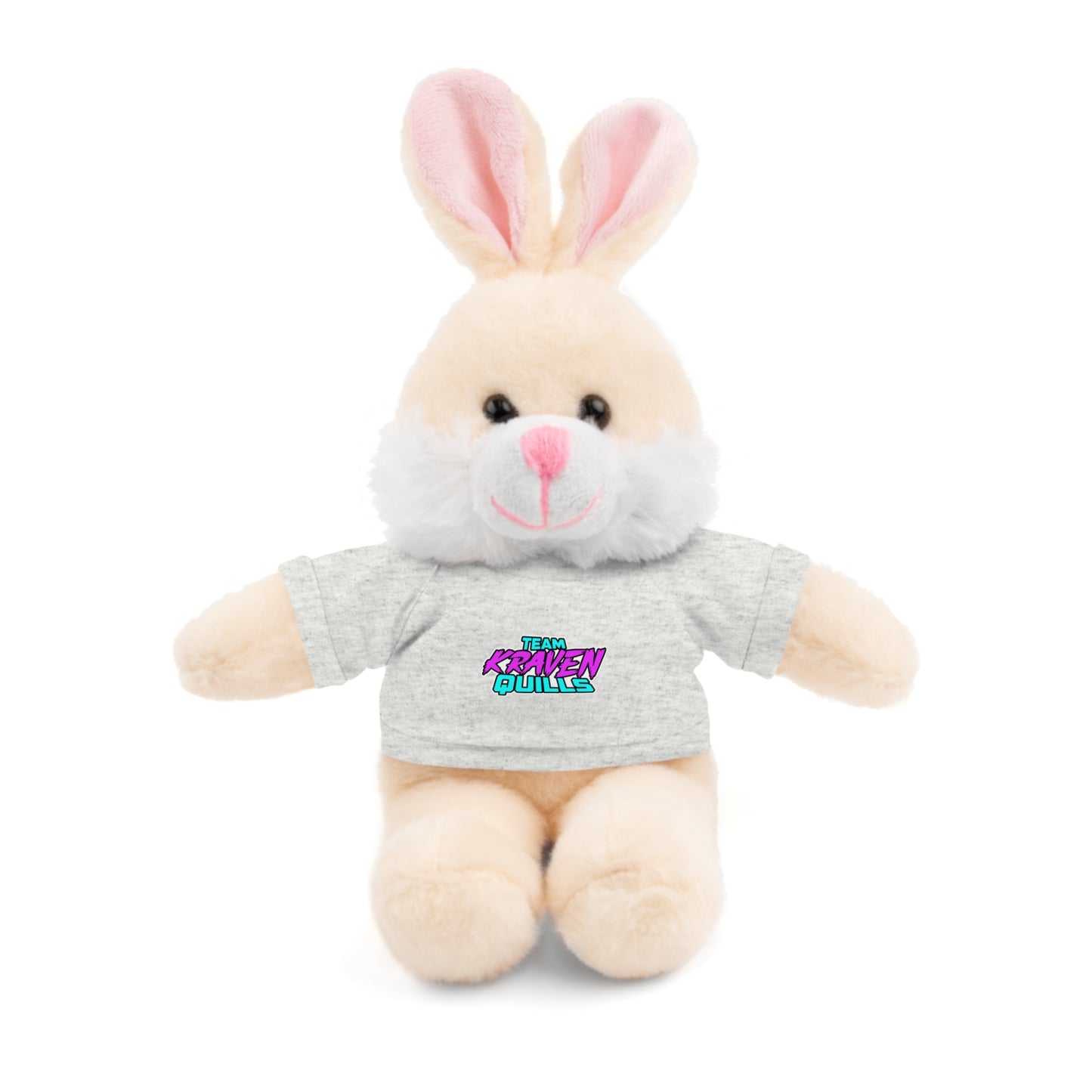 Team Kraven Quills Stuffed Animals with Tee