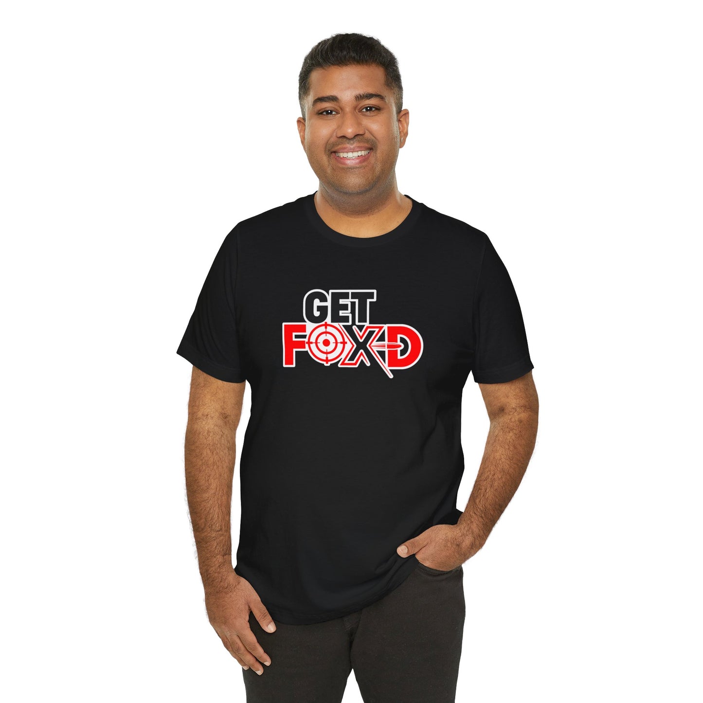 GET FOX'D Unisex T-shirt