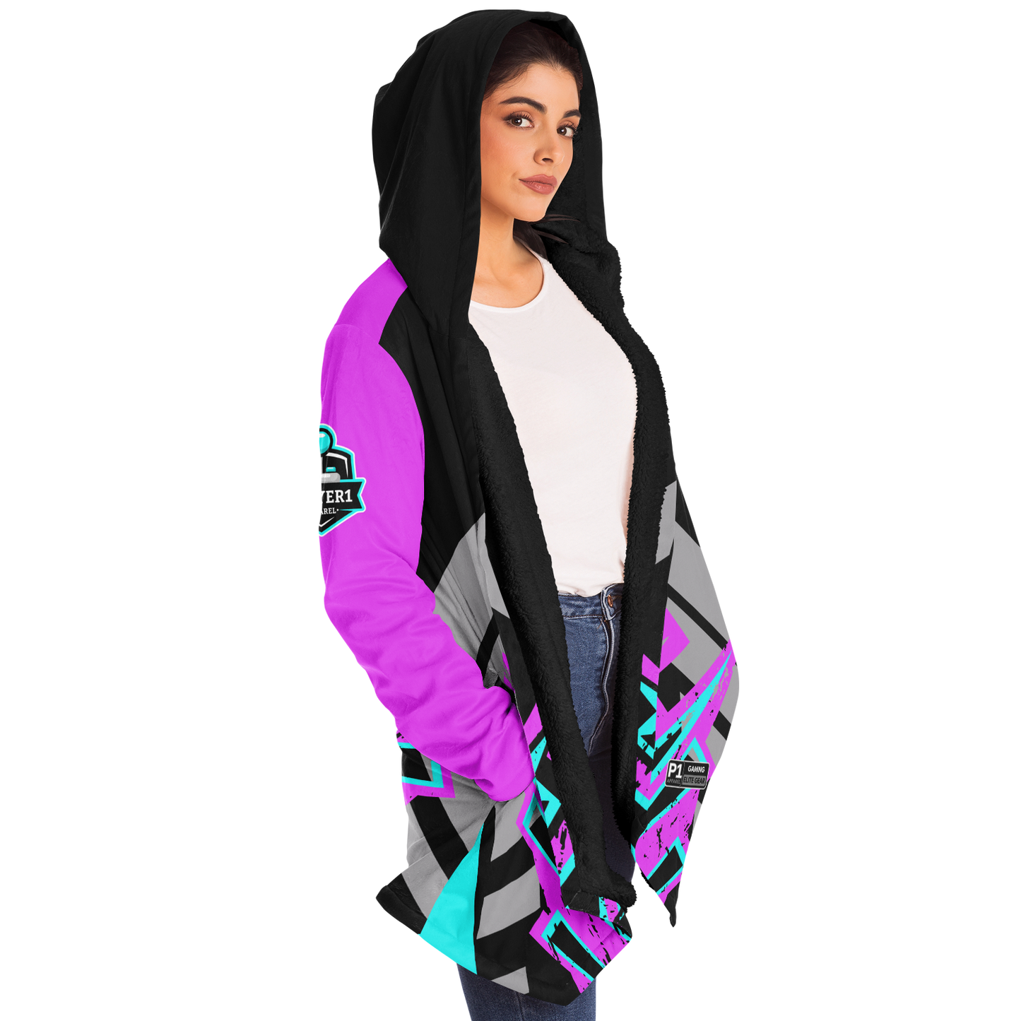 Kraven Quills Gamer Cloak (CN)