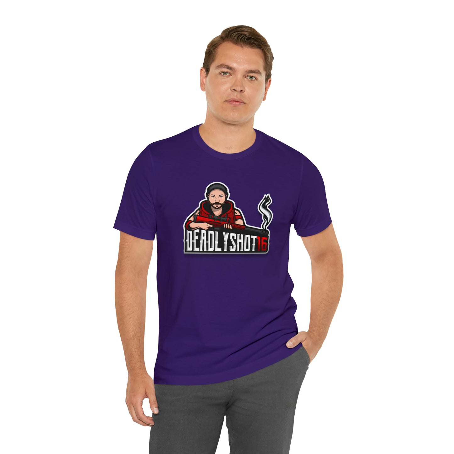 Deadlyshot16 Unisex Tshirt