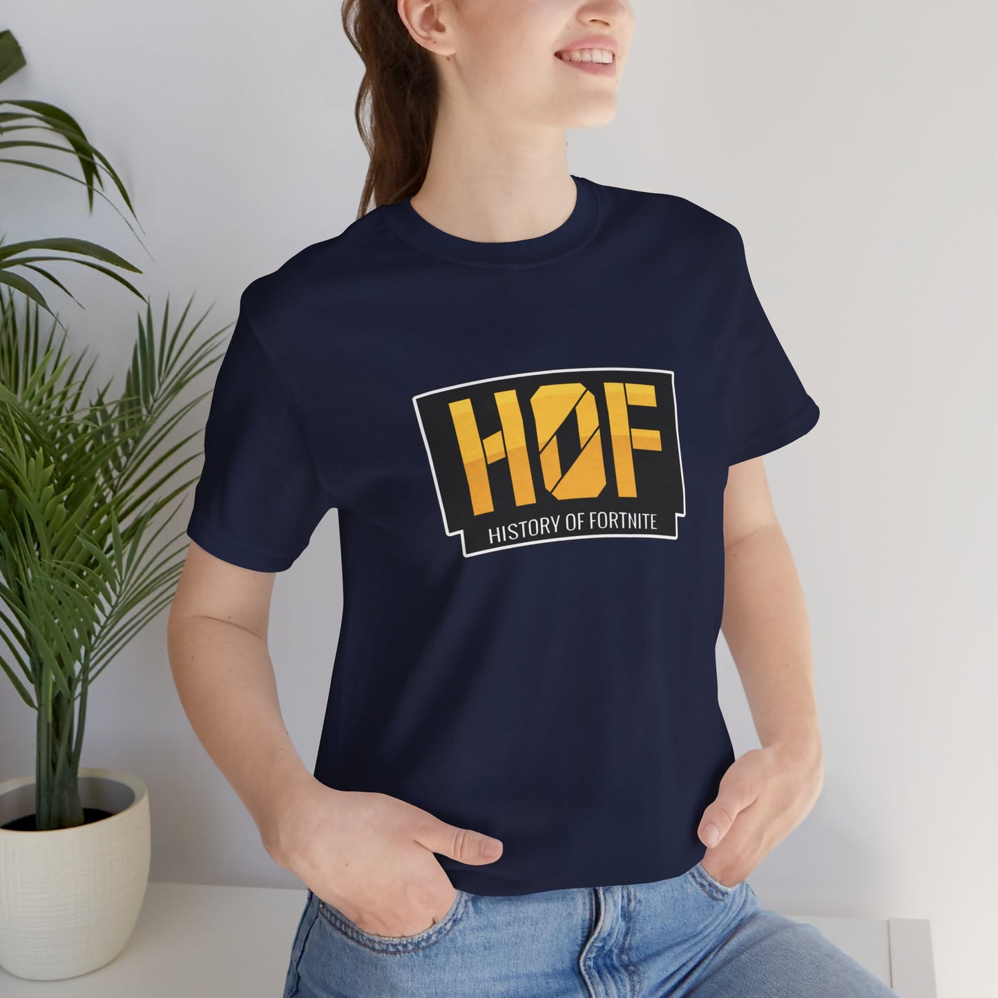 History Of FN Unisex T-shirt