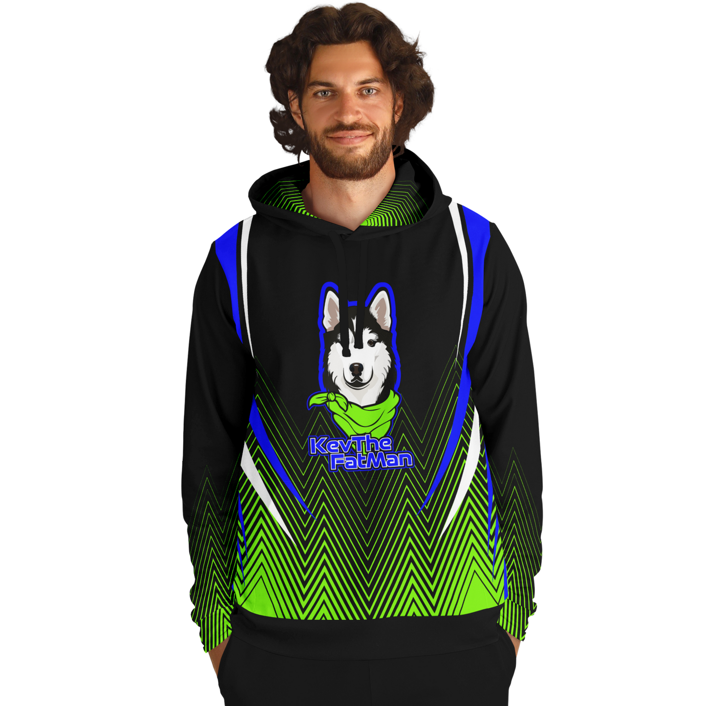 KevTheFatMan Pro Hoodie