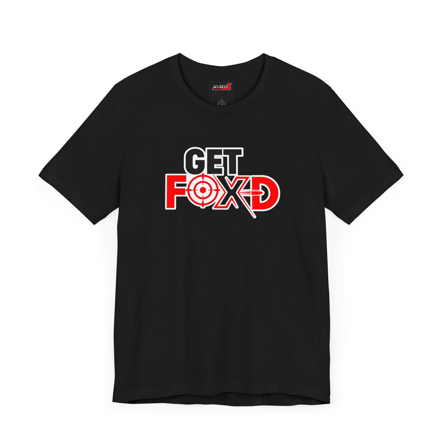 GET FOX'D Unisex T-shirt