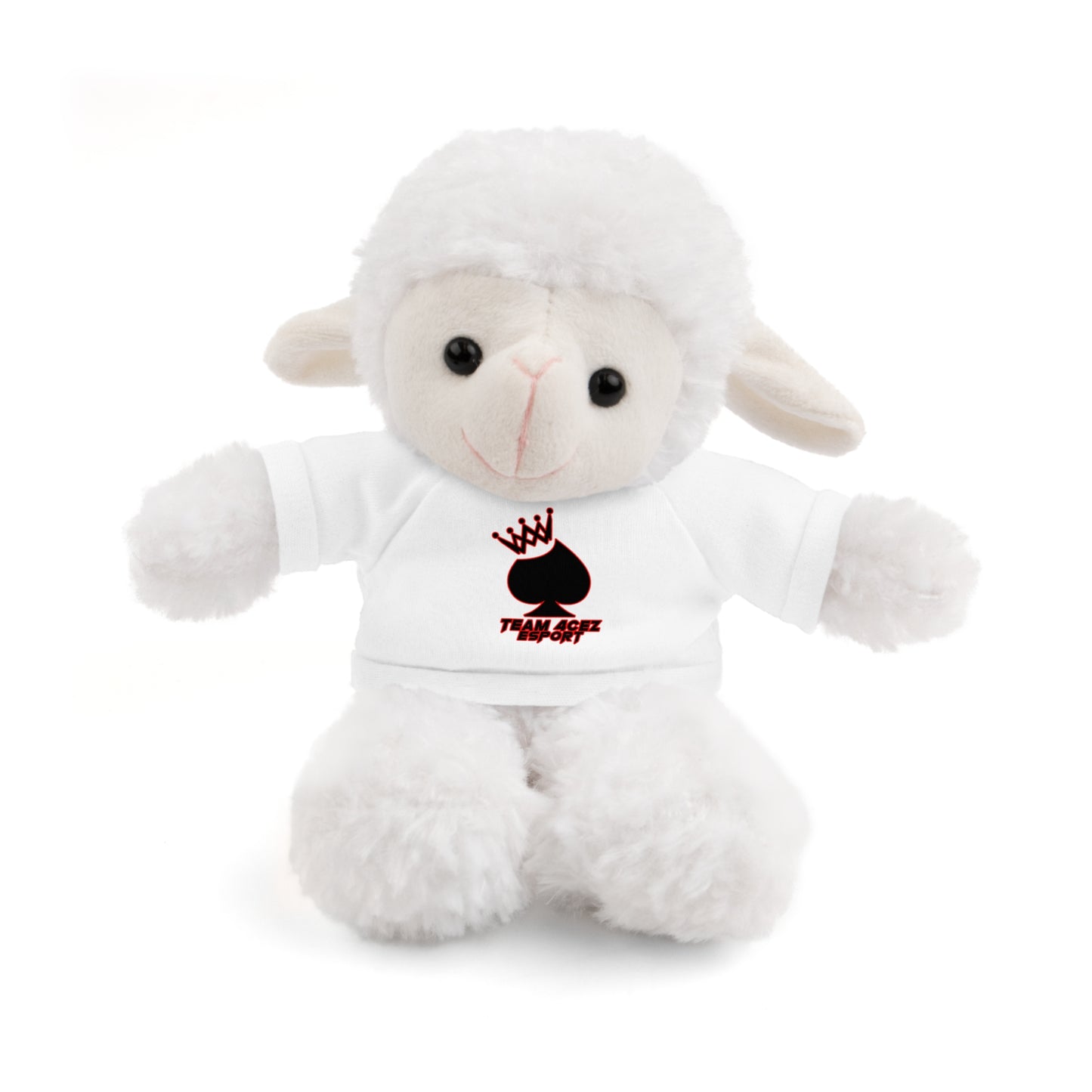 4CEZ Stuffed Animals with Tee