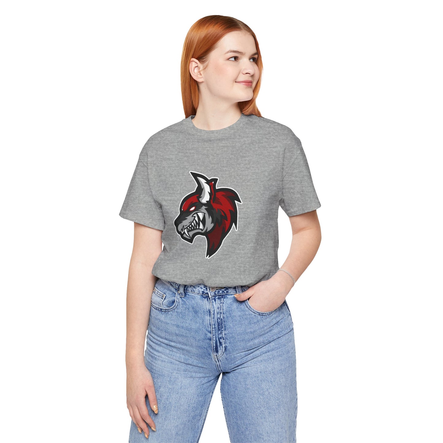 DevilWolf Classic Unisex T-shirt