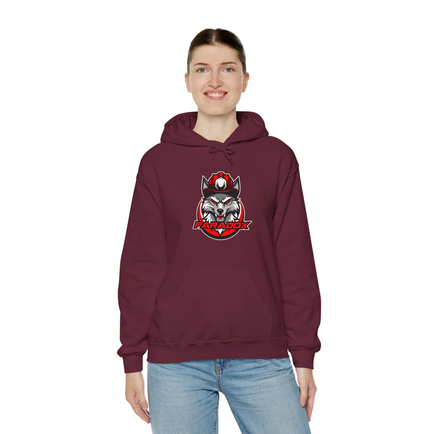 Paradox Classic Unisex Hoodie