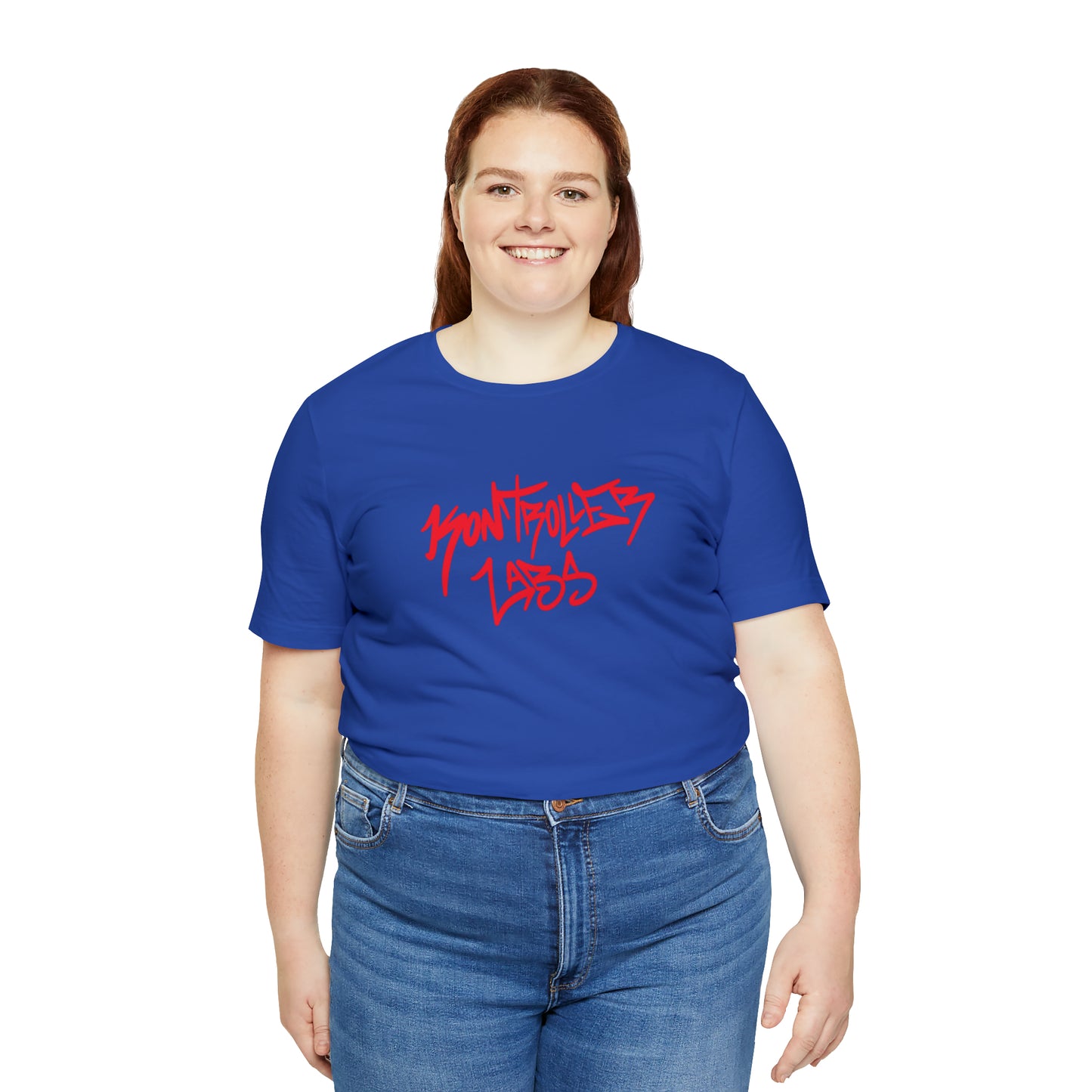 Kontroller Labs Graffiti Unisex T-shirt