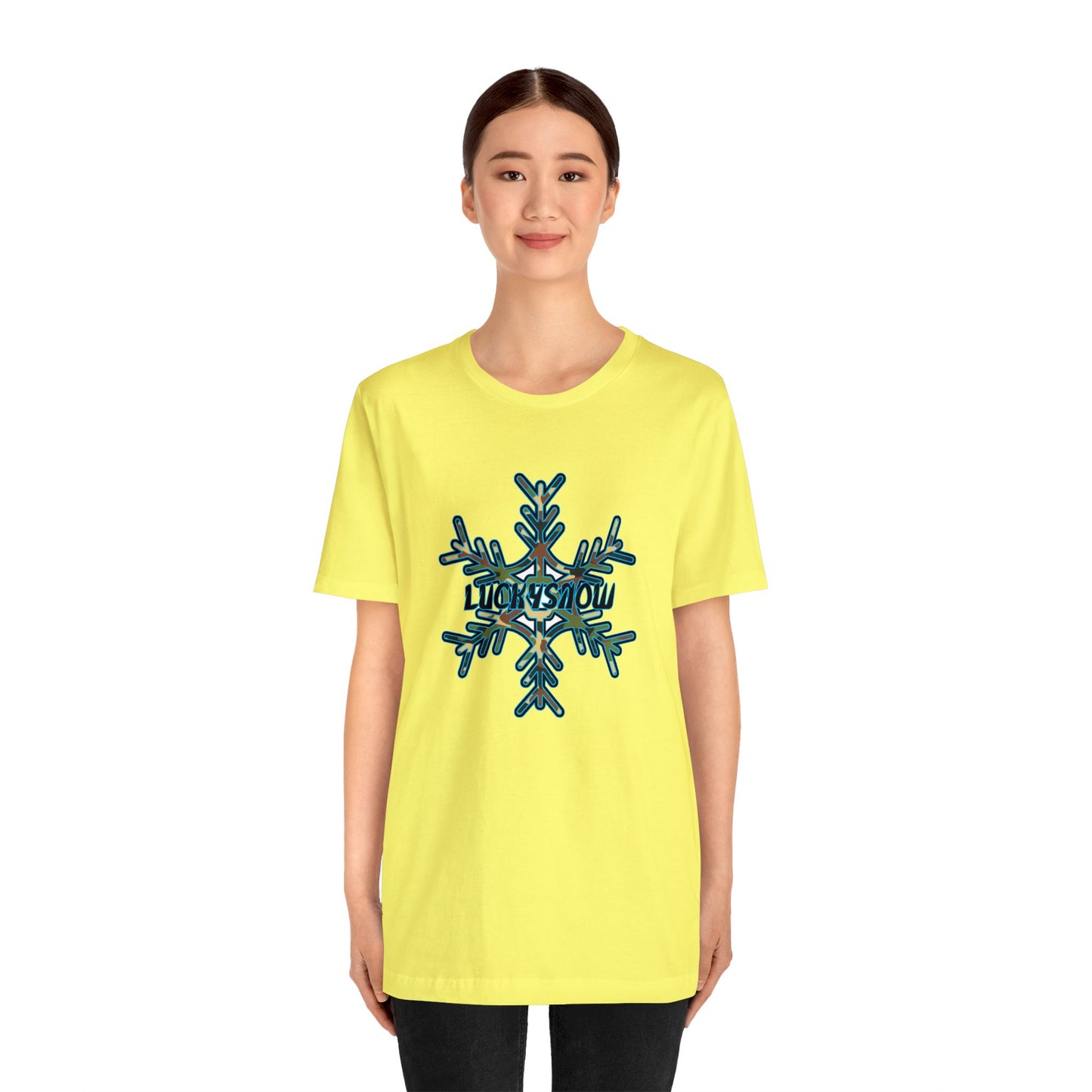 LuckySnow Classic Unisex T-shirt