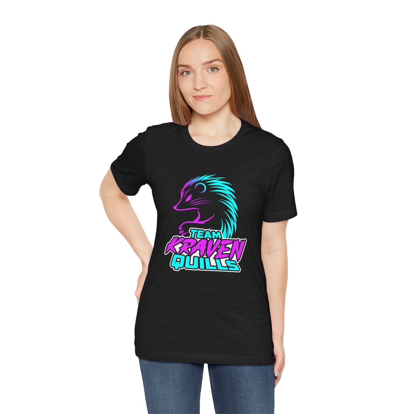 Team Kraven Quills Unisex T-shirt #2