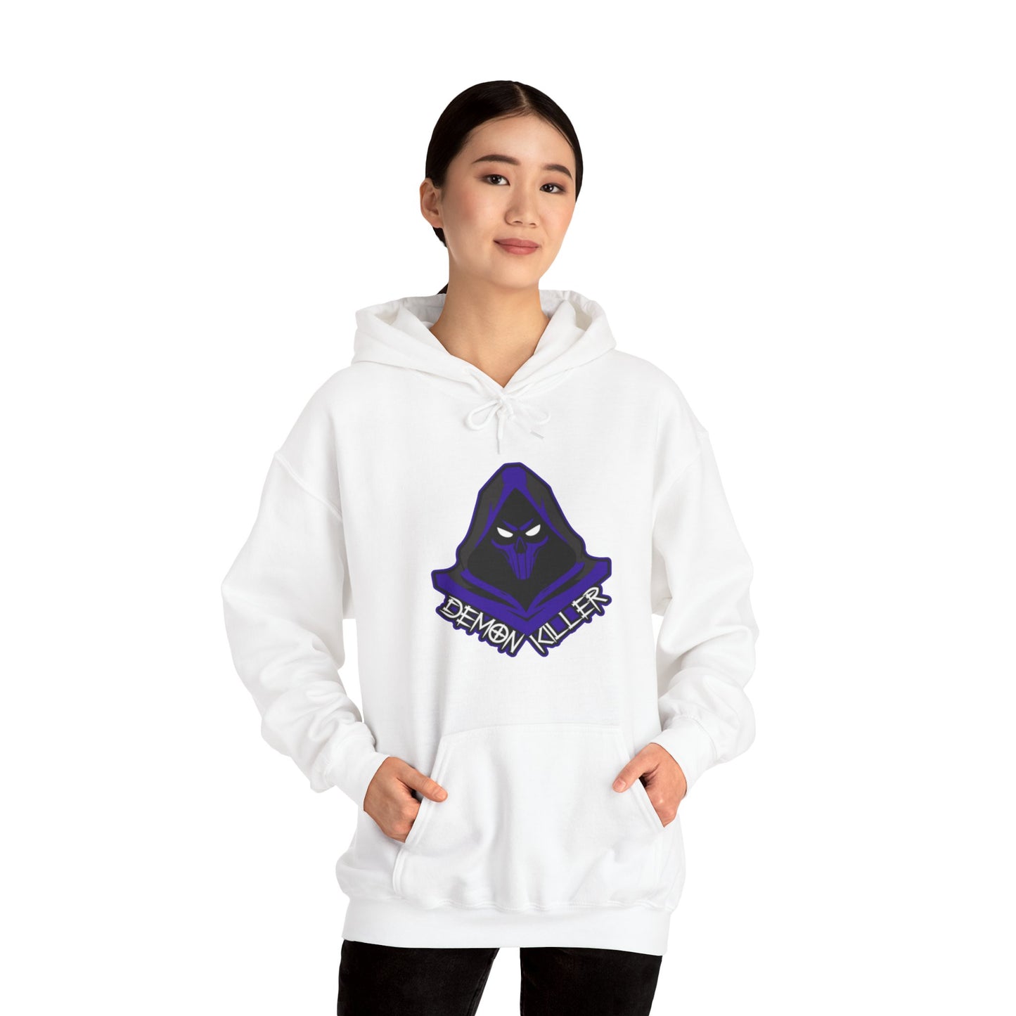 Demon Killer Classic Unisex Hoodie