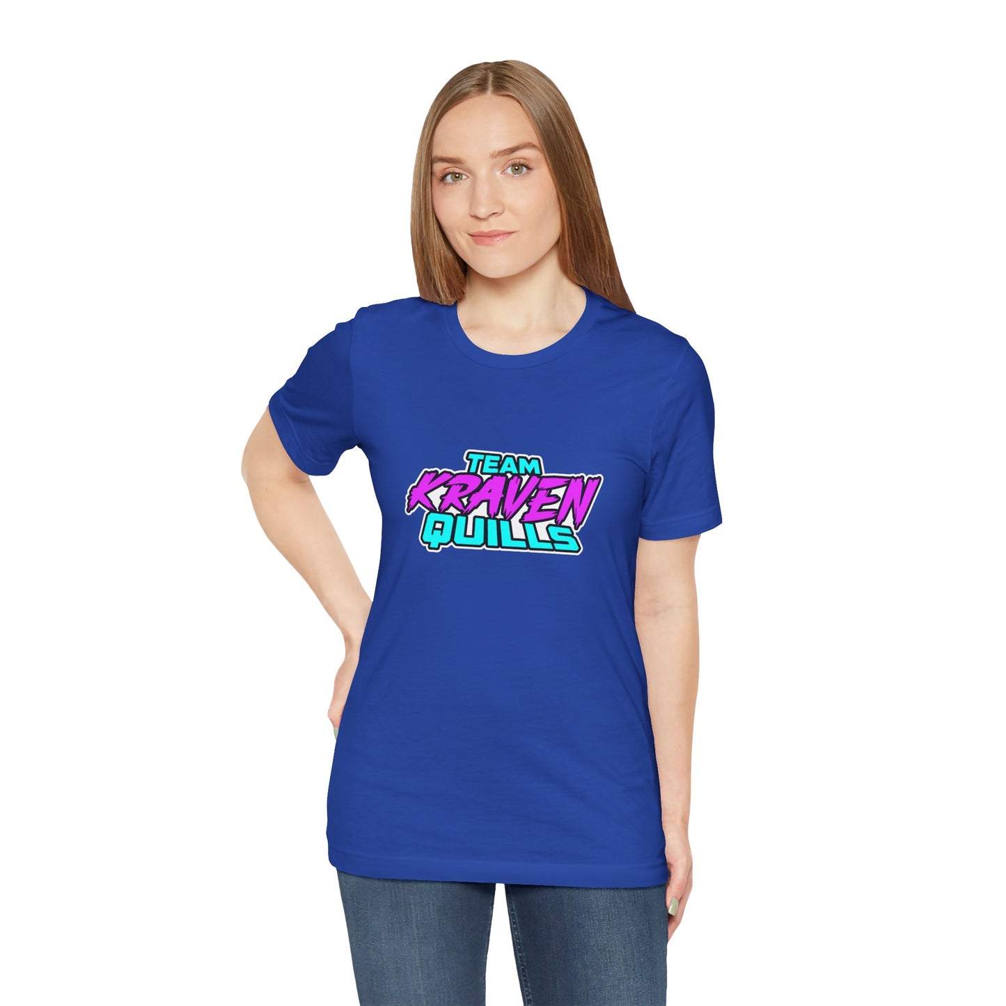 Team Kraven Quills Unisex T-shirt