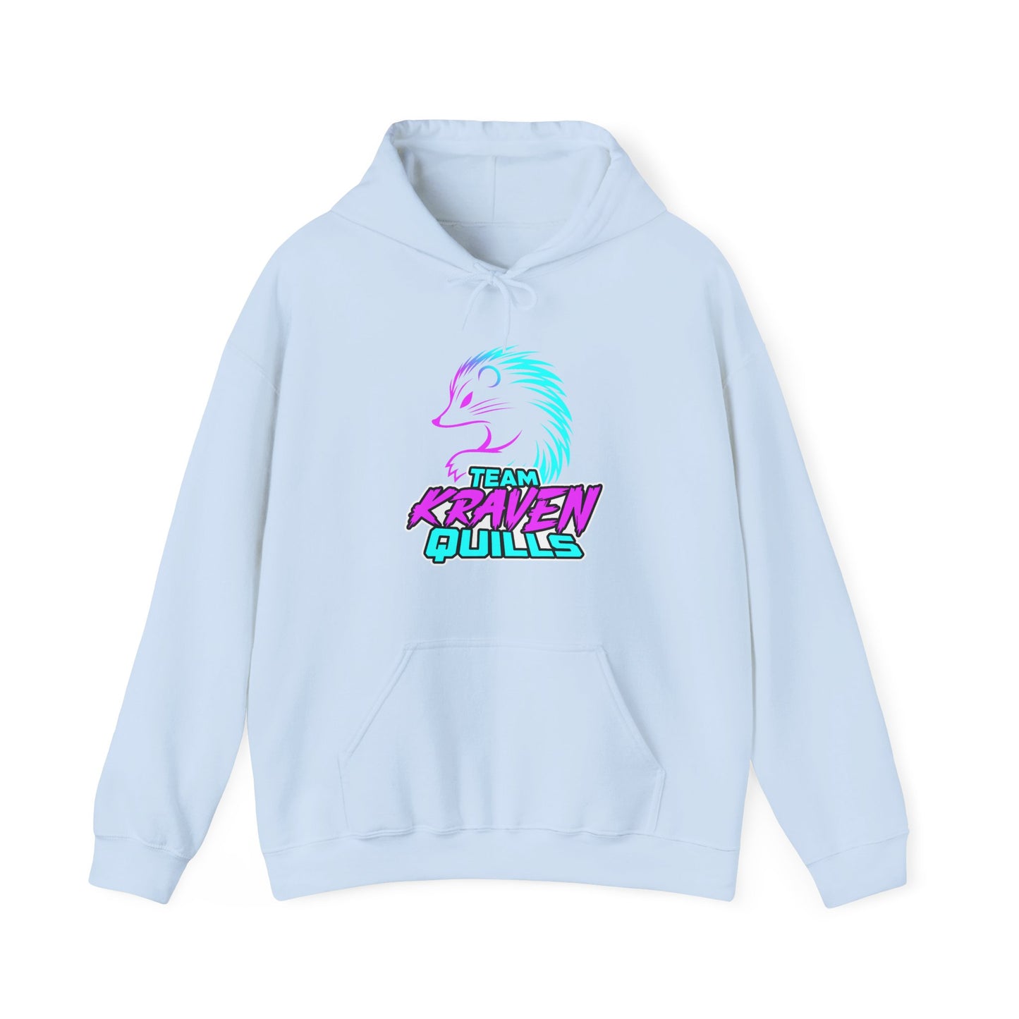 Team Kraven Quills Unisex Hoodie #2