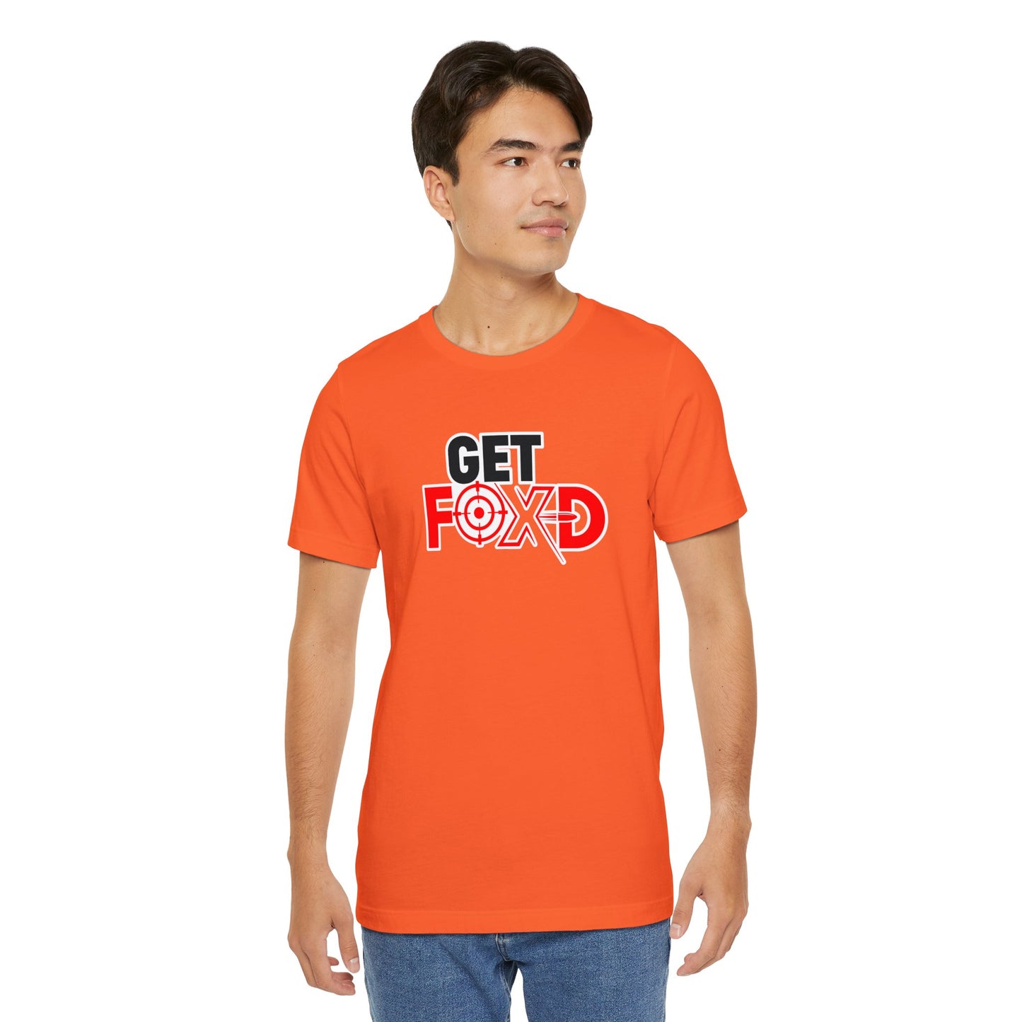GET FOX'D Unisex T-shirt