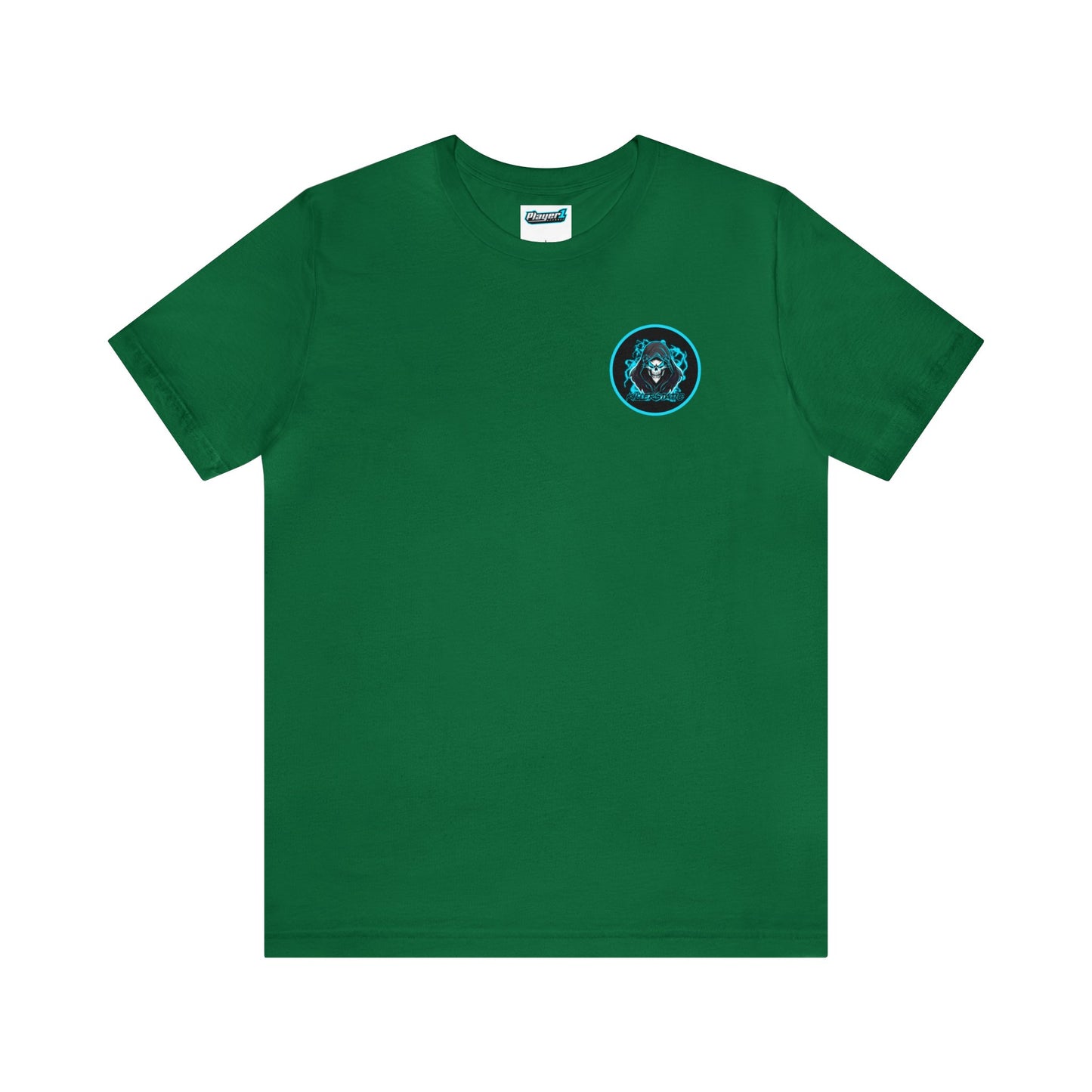 KillerStatic Back Design Unisex T-shirt