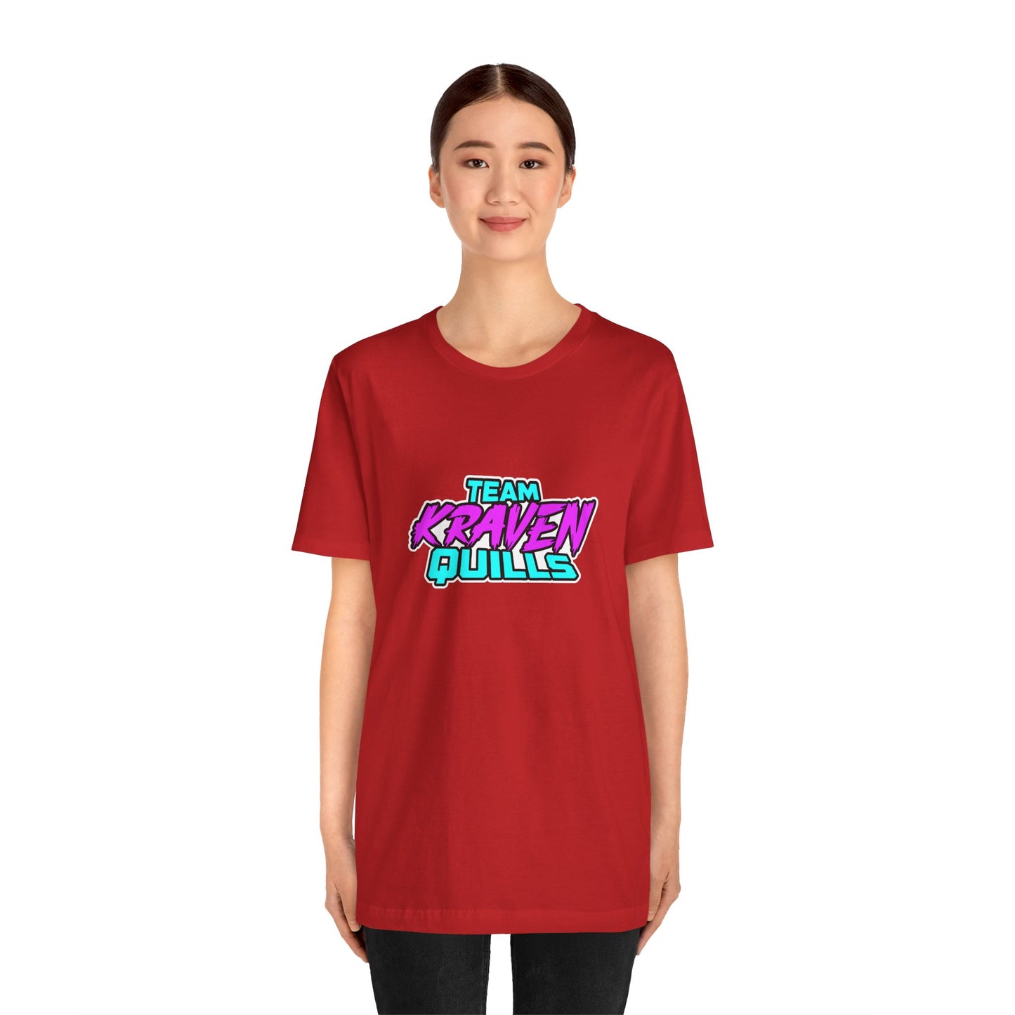 Team Kraven Quills Unisex T-shirt