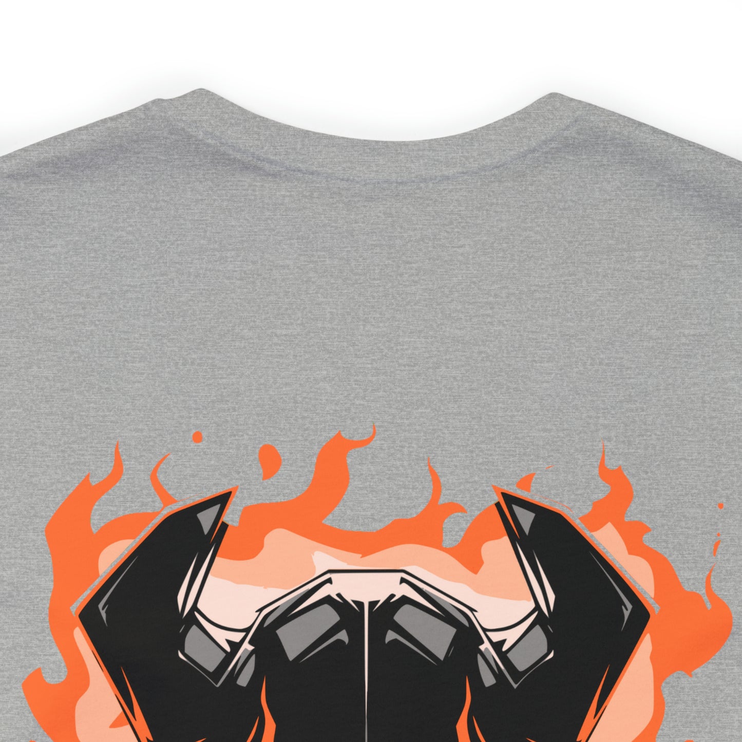 Mr. Florian F/B Design Unisex T-shirt