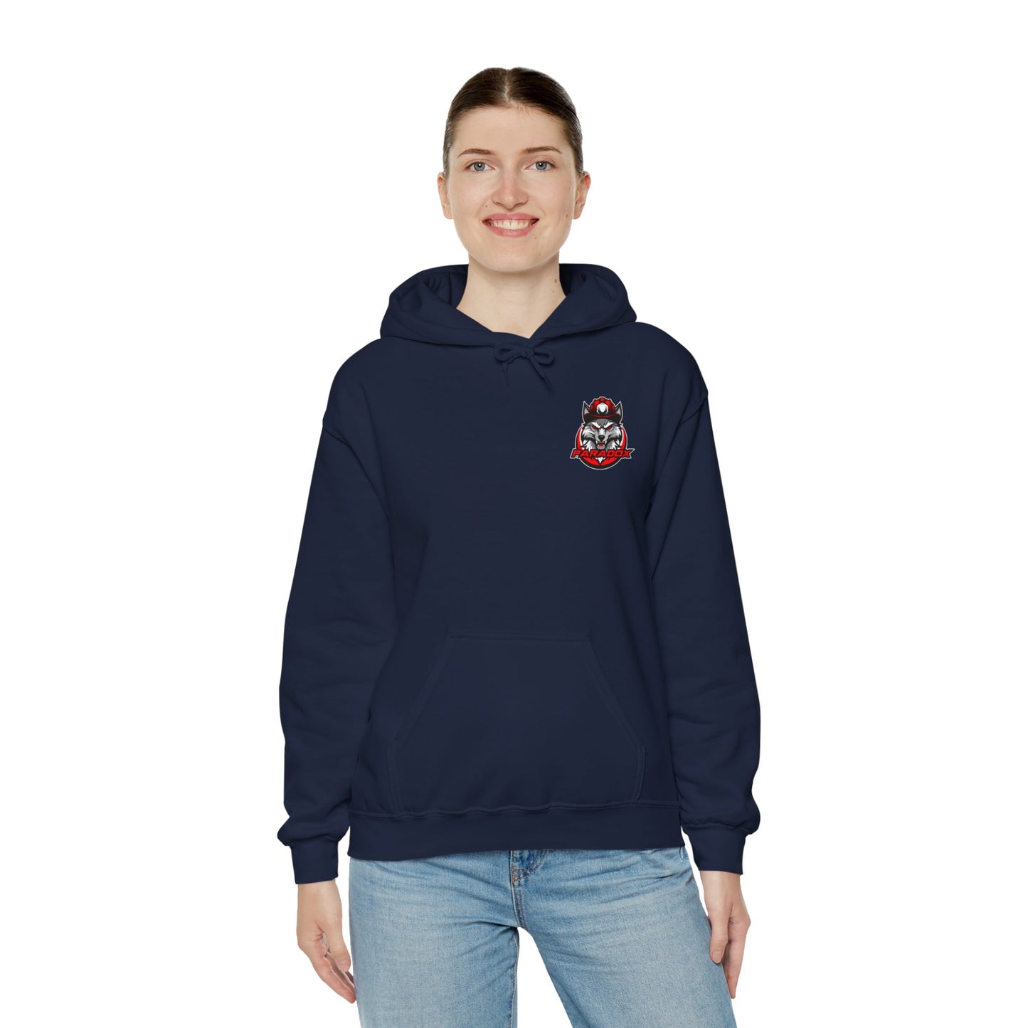 Paradox Classic #2 Unisex Hoodie